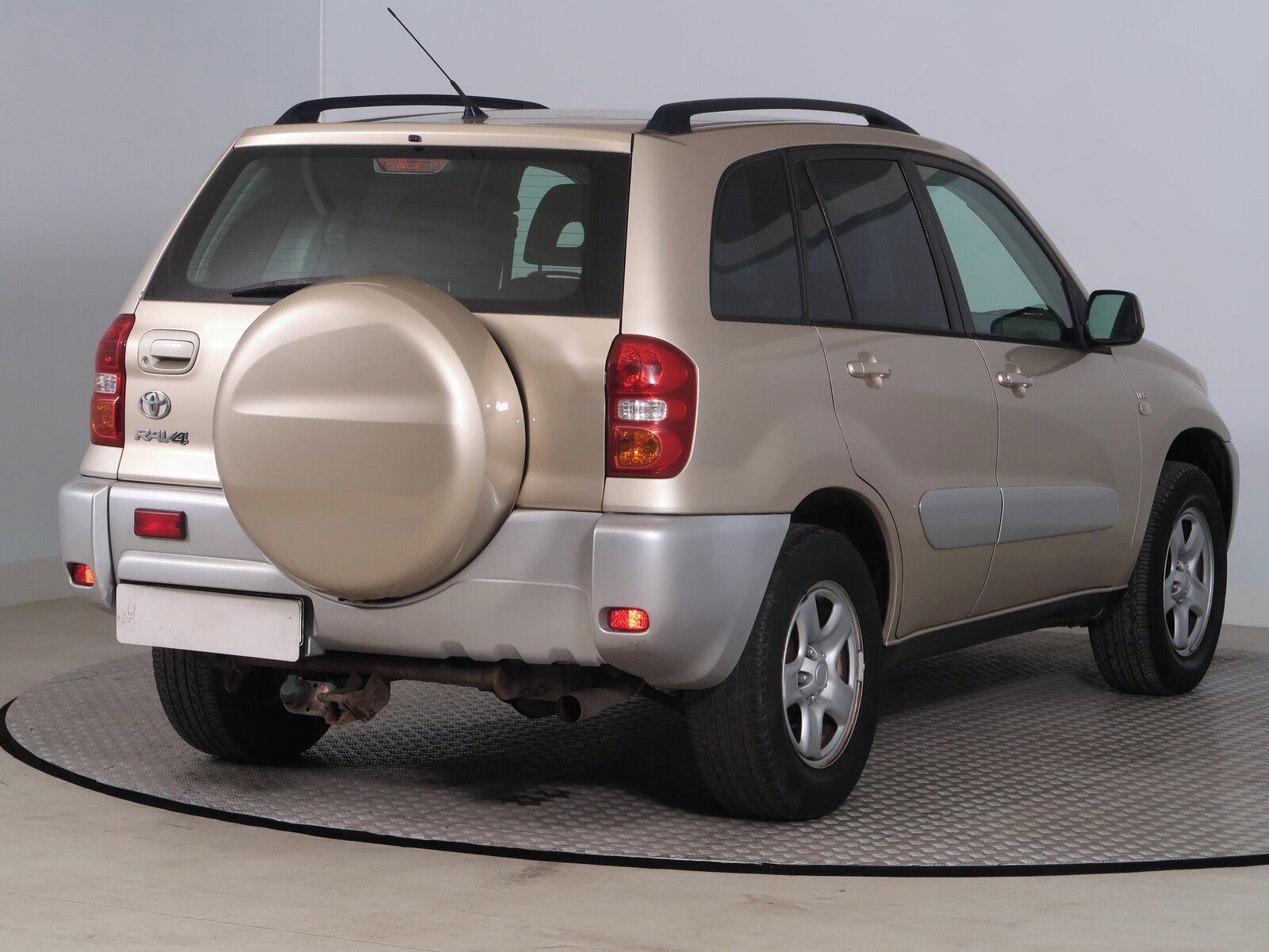 Toyota Rav4, 2.0 VVT-i , 4X4, Automat - fotka 5