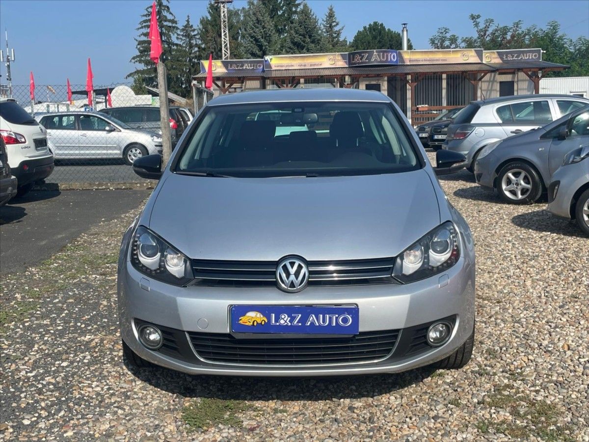 Volkswagen Golf, 2,0 TDI - fotka 2