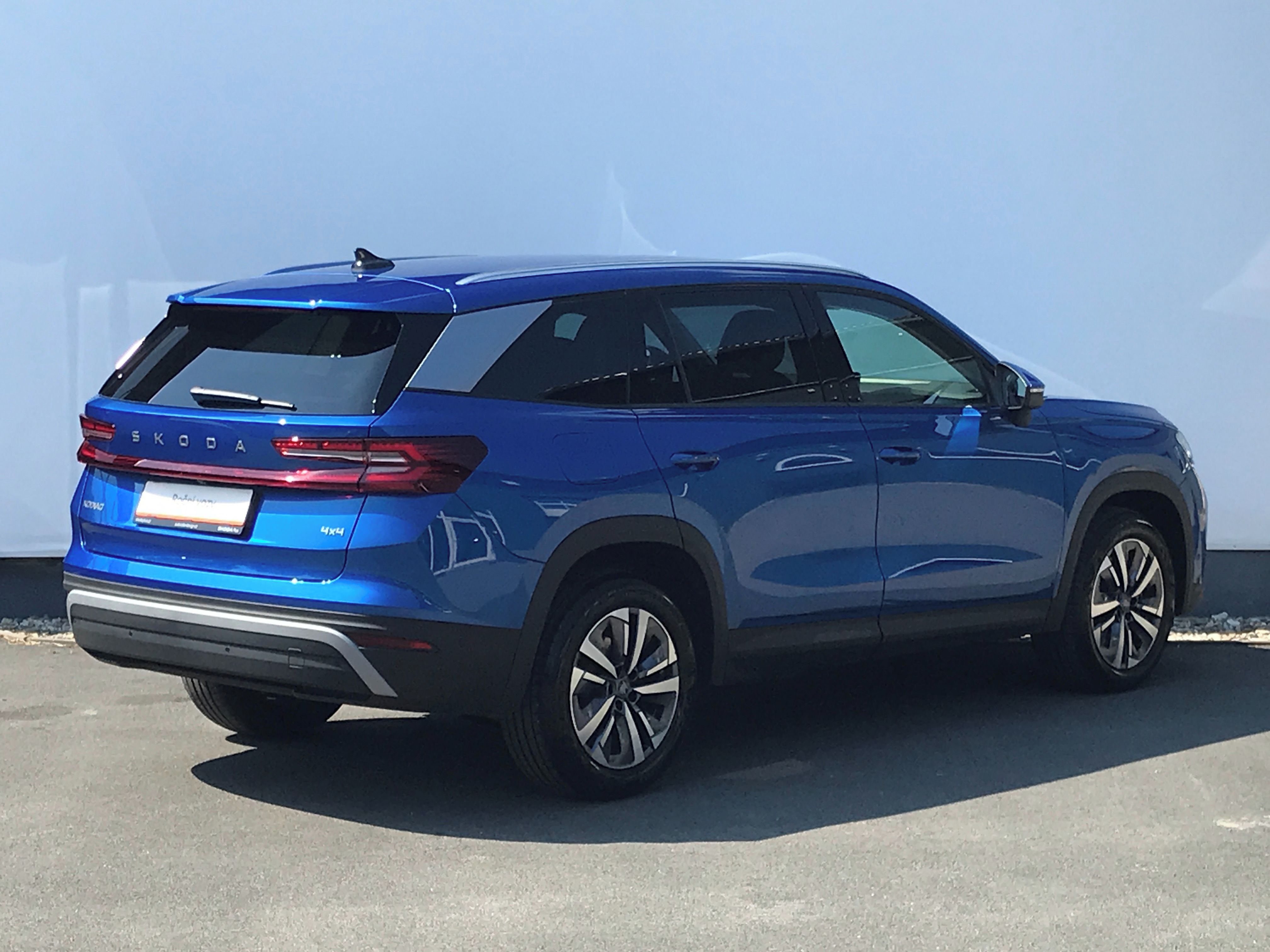 Škoda Kodiaq, 2,0TDI/142kW 4X4 DSG Exclusive - fotka 2
