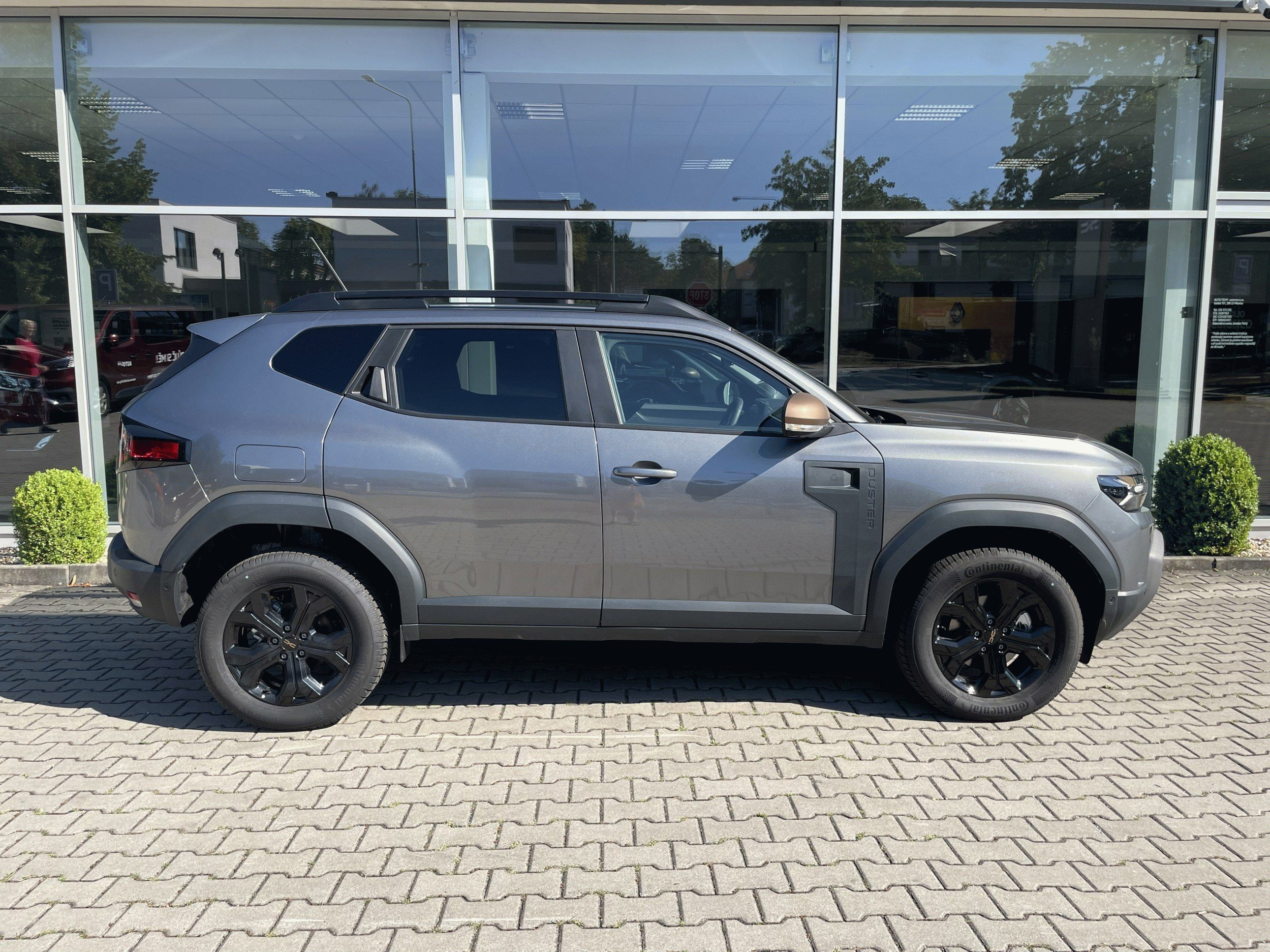 Dacia Duster, Hybrid-G 150 Extreme 4x4 - fotka 4