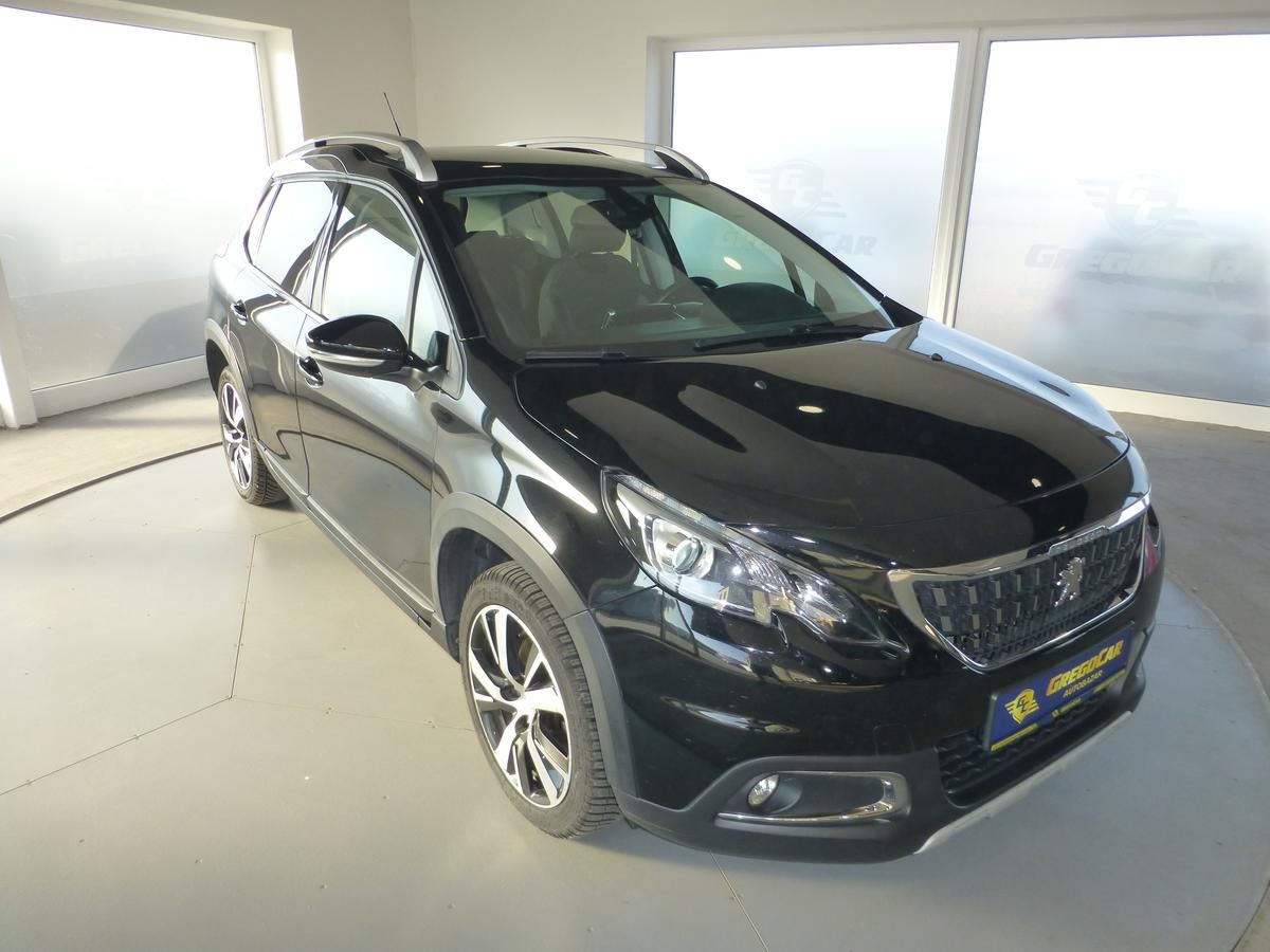 Peugeot 2008, 1,2-96KW*NAVI*PARK.S**PANORAMA - fotka 3