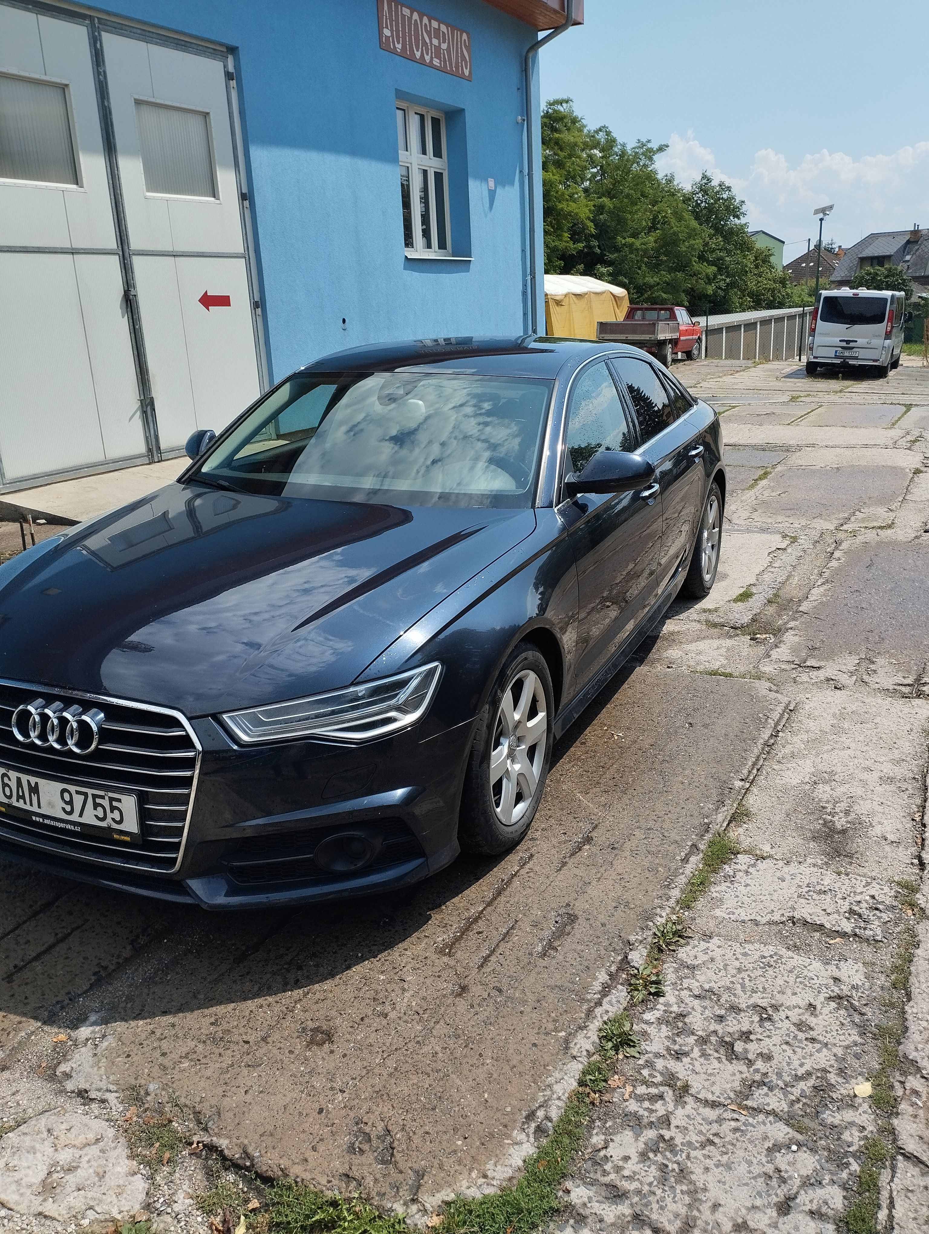 Audi A6, 3.0BiTdi 235kW - fotka 5
