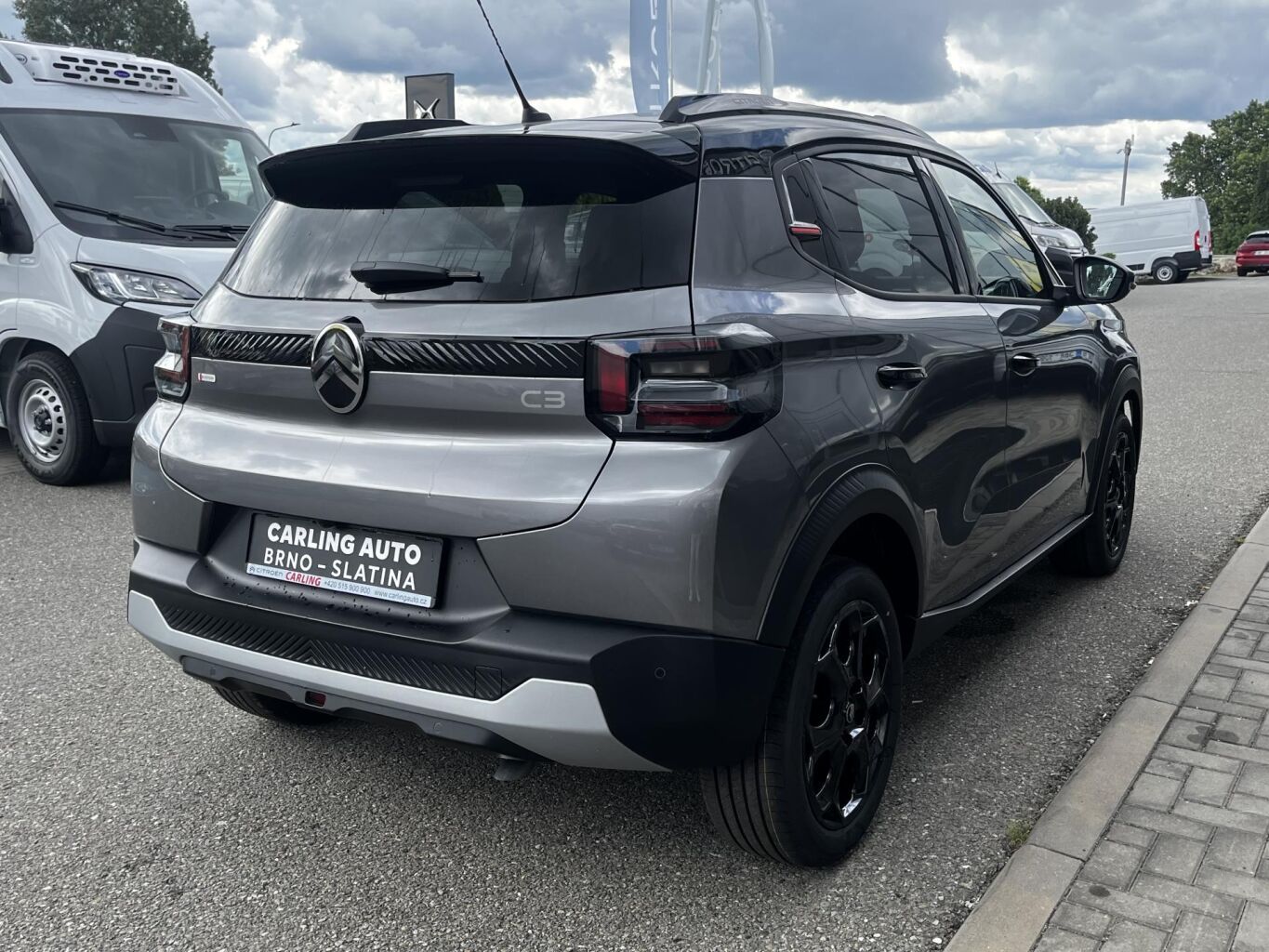 Citroën C3, COLLECTION Turbo 100k Manual - fotka 6