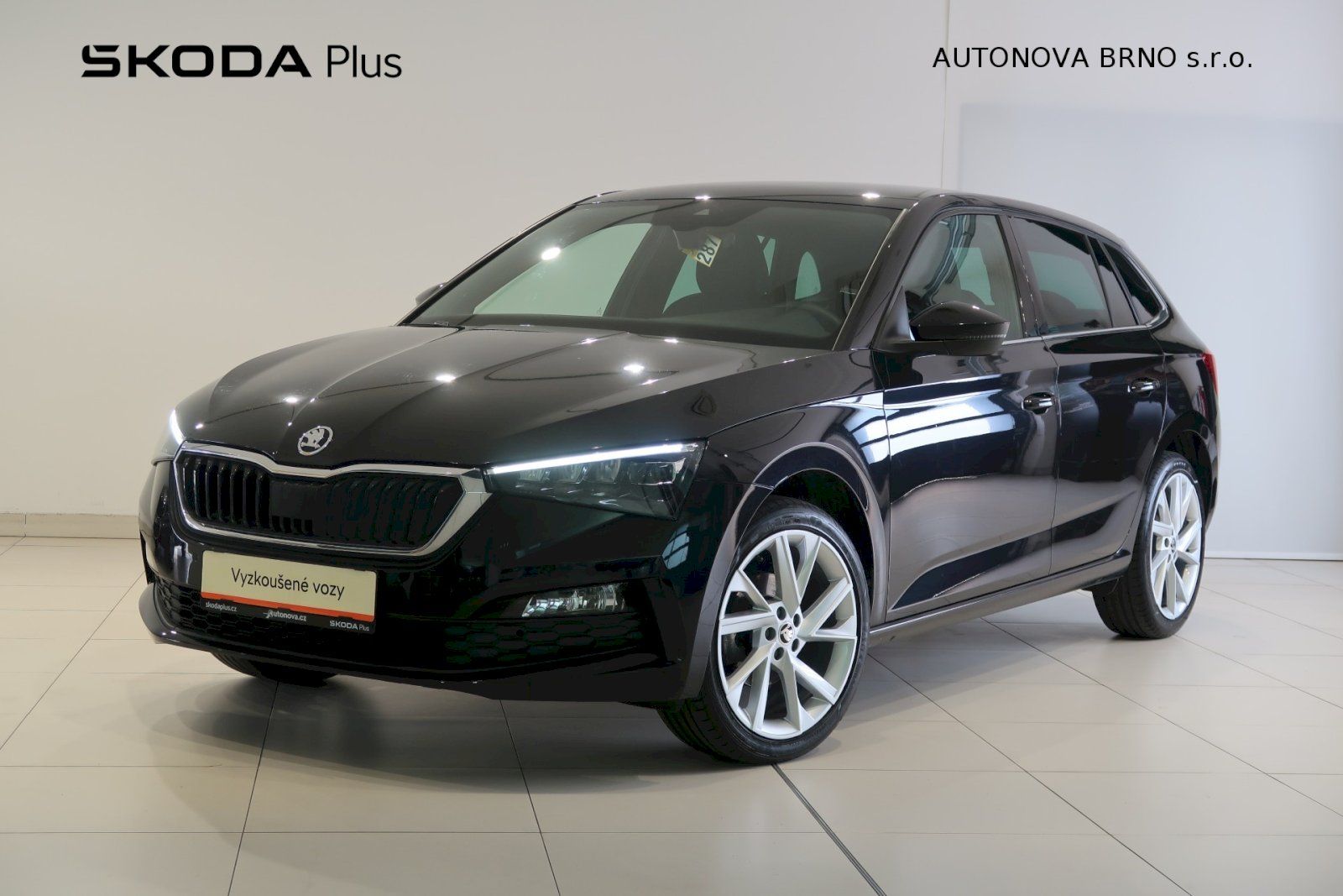 Škoda Scala, 1.5 TSi 110kW Style