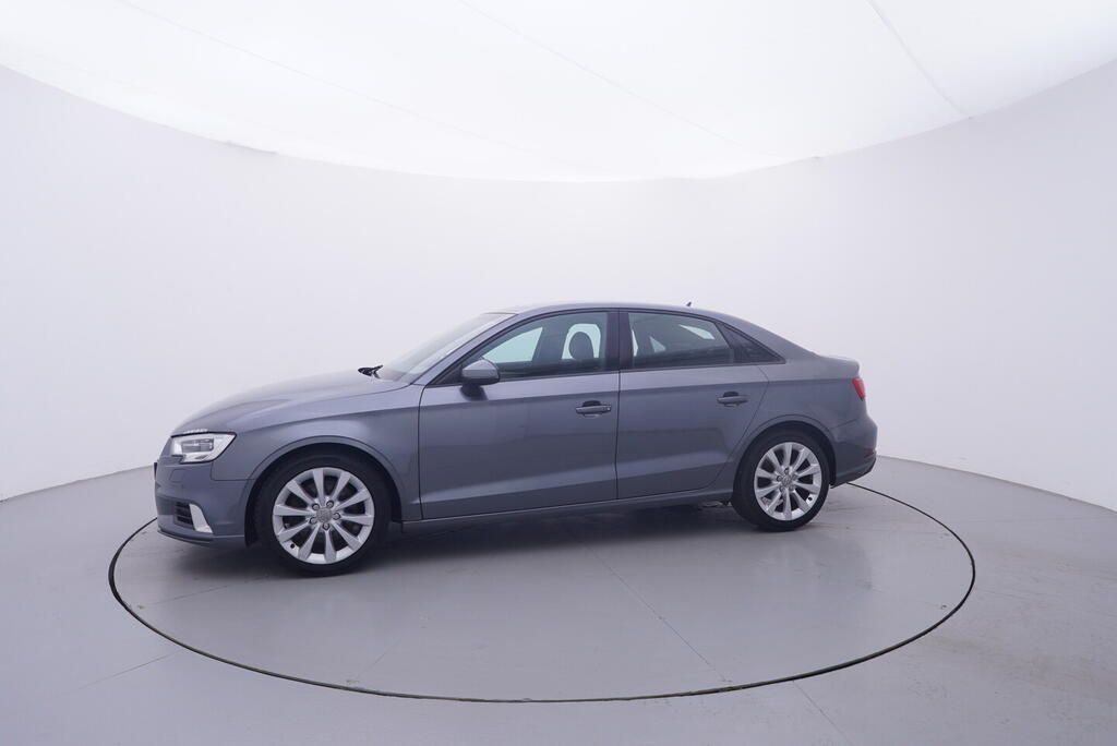 Audi A3, Sportline 2.0 TDI 135 kW - fotka 2