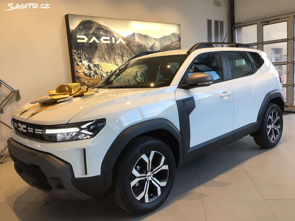 Dacia Duster, LPG KAMERA VYHŘ. SEDAČKY NAVI