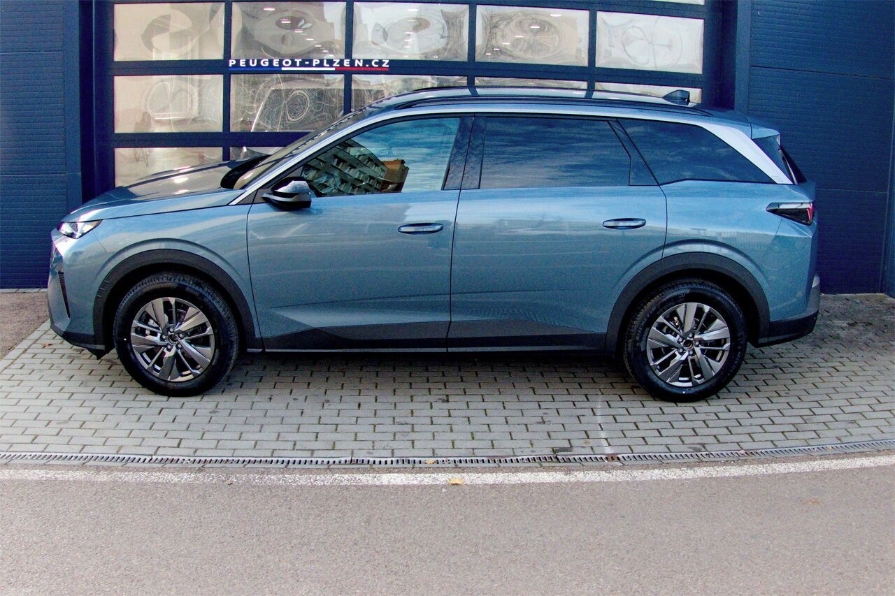 Peugeot 5008, BUSINESS Hybrid 145 e-DCS6 - fotka 3