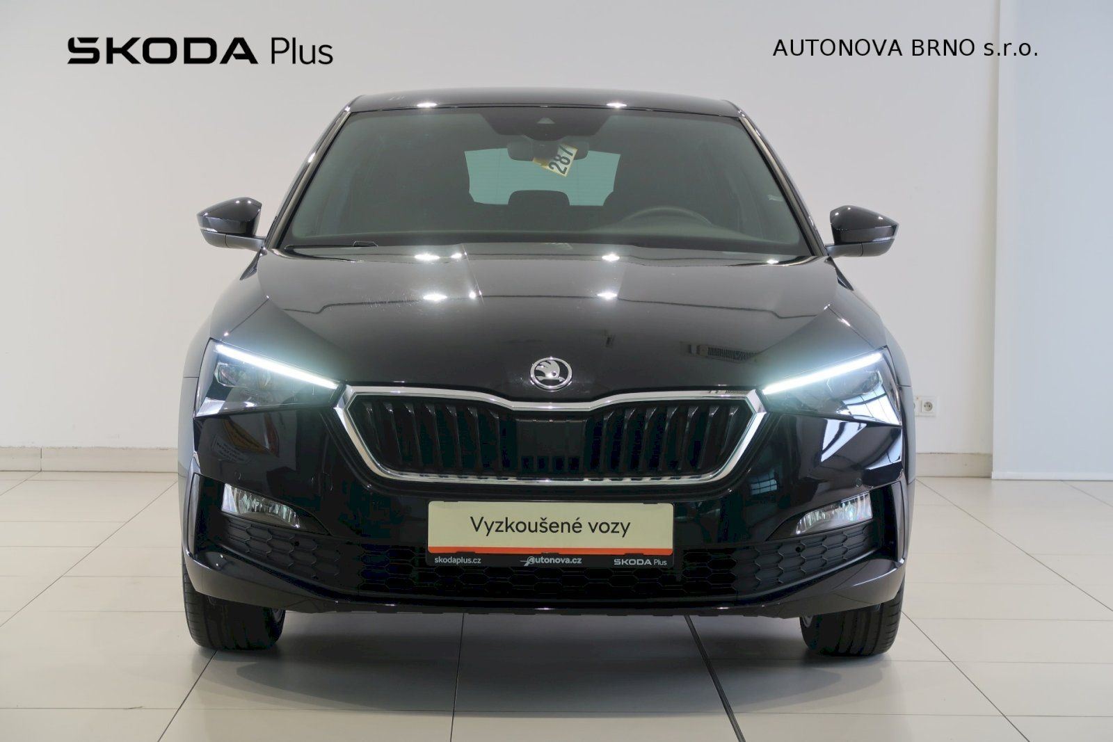 Škoda Scala, 1.5 TSi 110kW Style - fotka 4