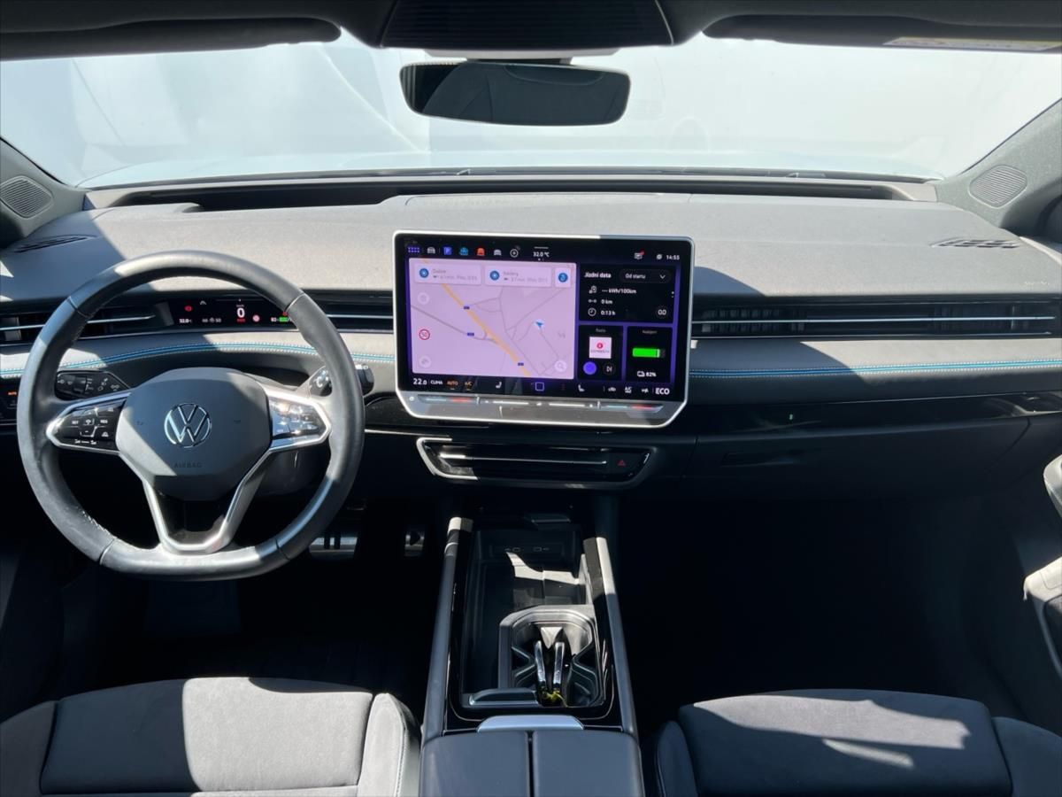 Volkswagen ID.7, 210 kW kap. 77kWh  PRO - fotka 6