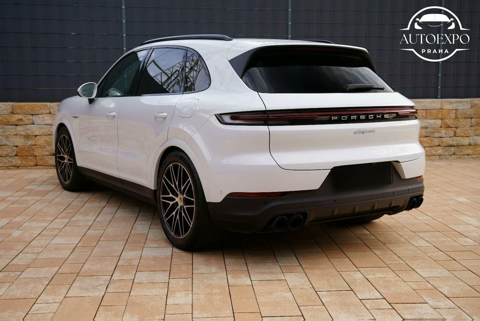 Porsche Cayenne, E-Hybrid*MATRIX - fotka 3