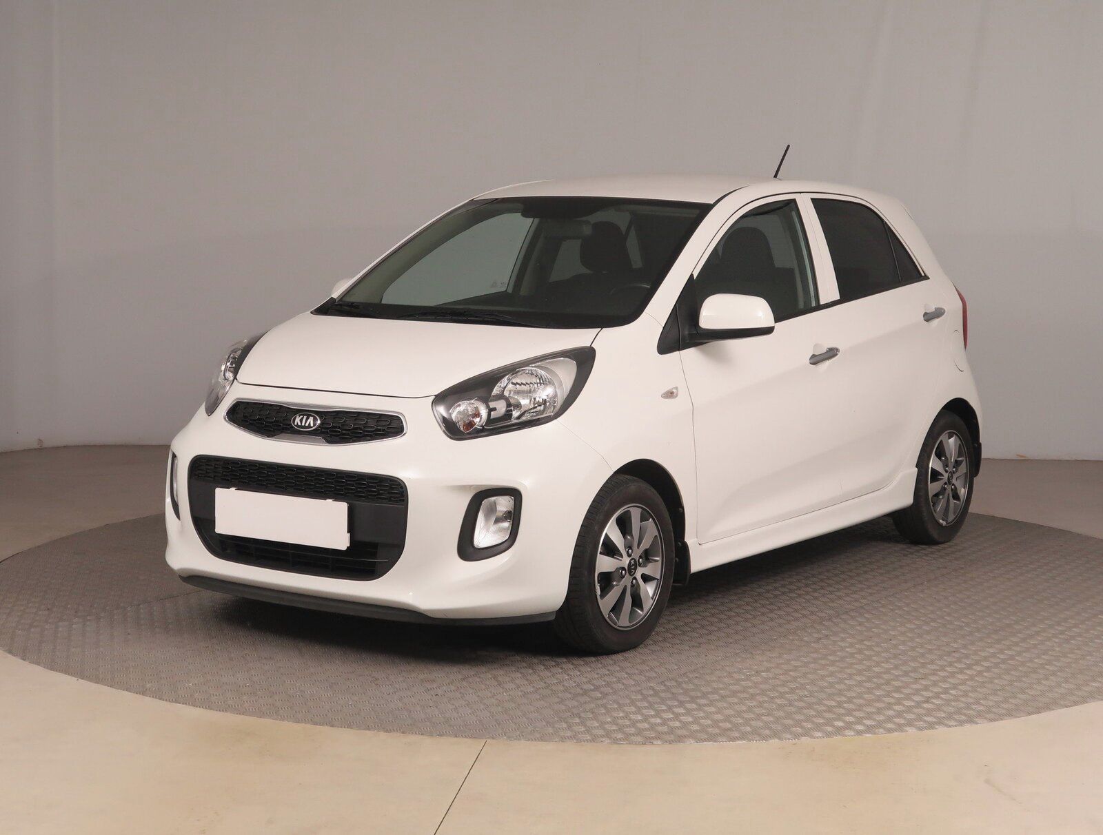Kia Picanto, 1.2 CVVT, Serv.kniha - fotka 2