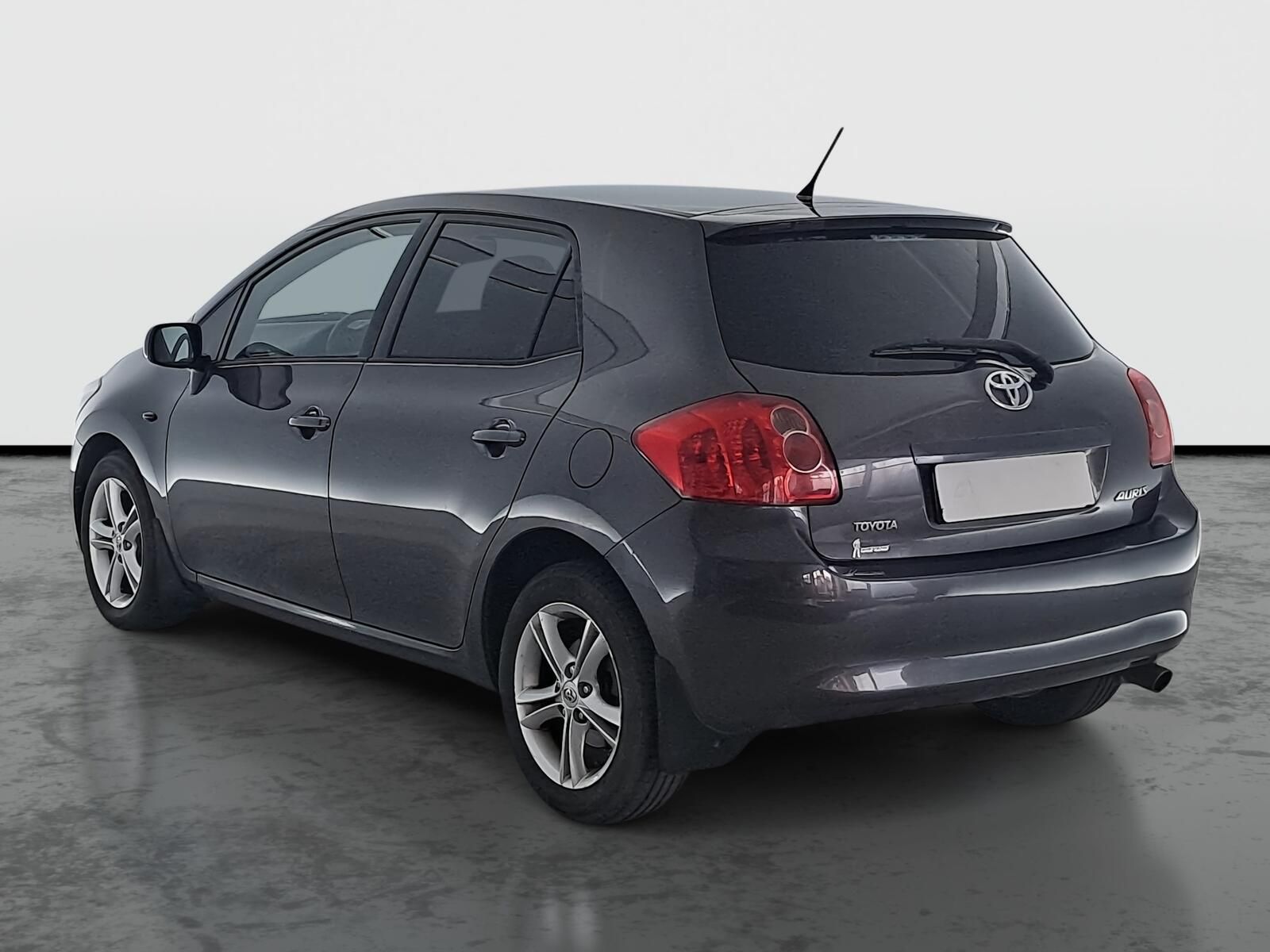 Toyota Auris, 1.6 Dual VVT-i, jezdí výborně - fotka 4
