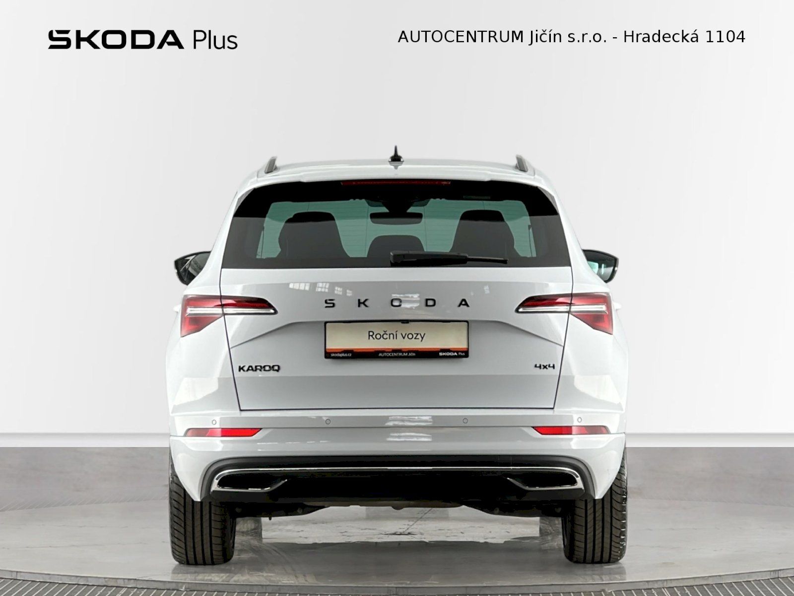 Škoda Karoq, DSG 2.0TDI 110kW 4x4 SportLine - fotka 6