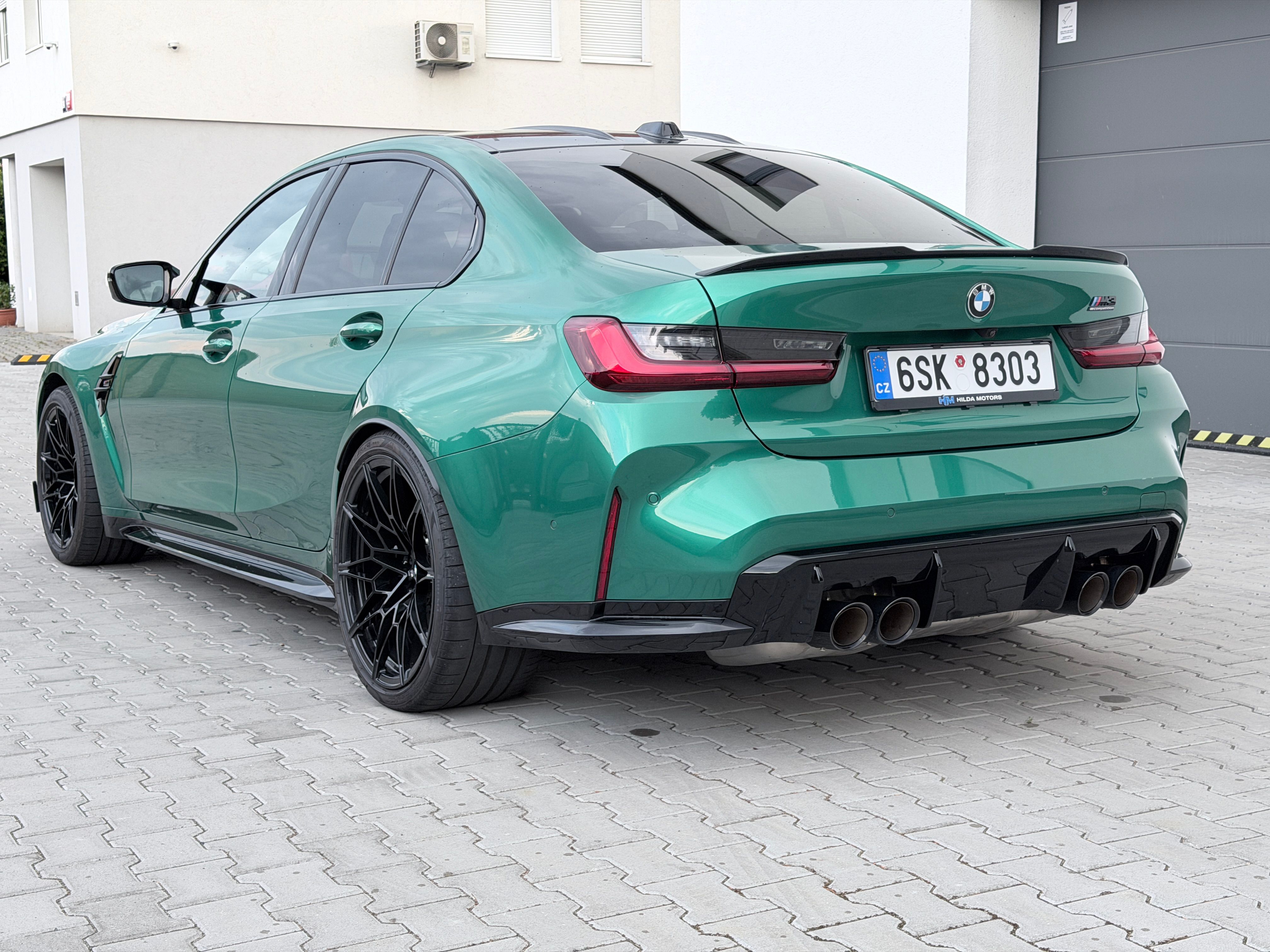 BMW M3, Comp, PPF, DPH, ZÁRUKA 3/27 - fotka 5