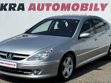 Peugeot 607, 2.2HDI DigKlima Navi 97.000km!