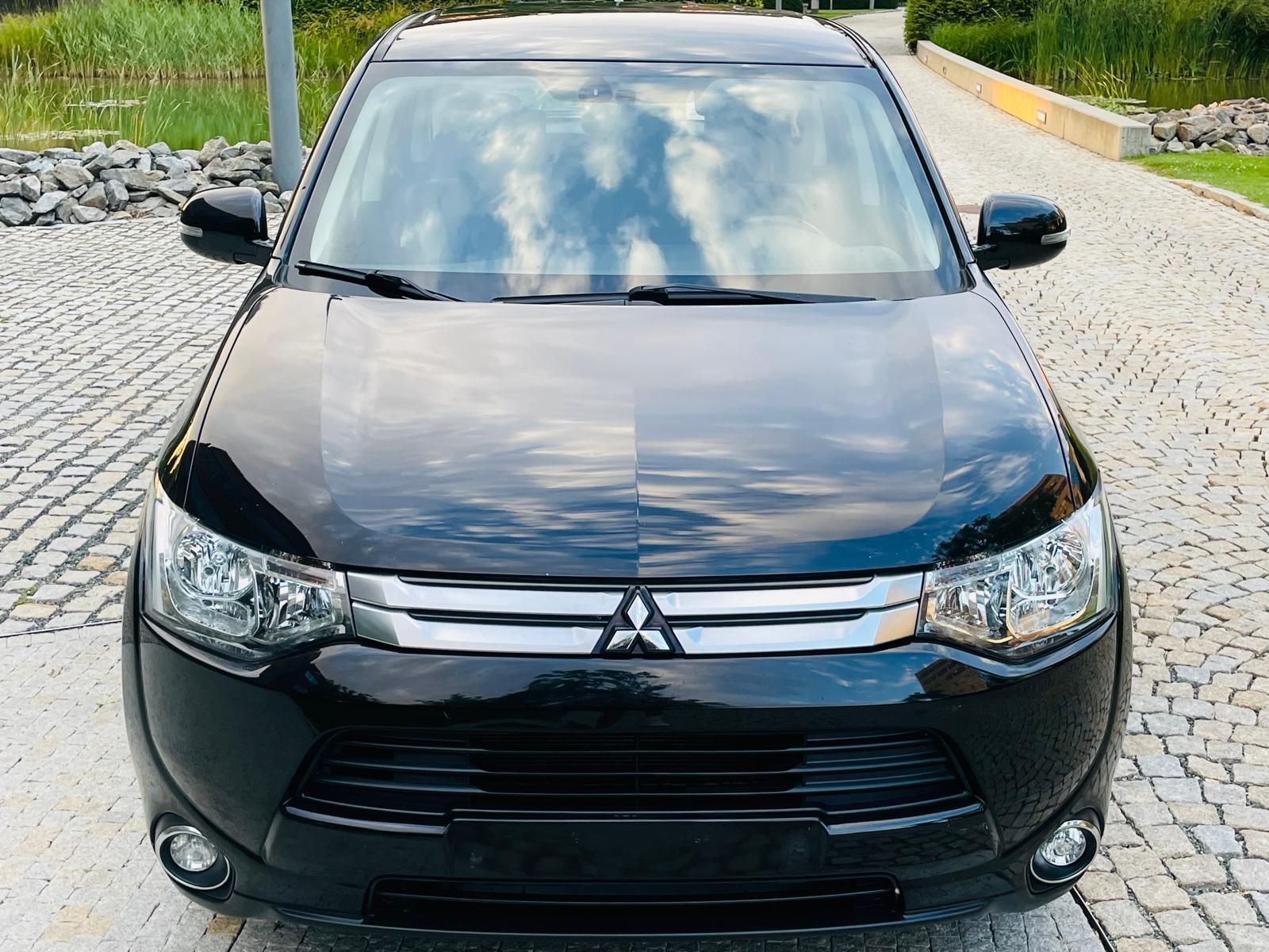 Mitsubishi Outlander, 2.0i 1.MAJITEL KAMERA TAŽNÉ - fotka 5