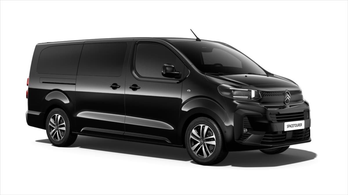 Citroën SpaceTourer, 2,2 BlueHDi 180 EAT8 SHINE XL