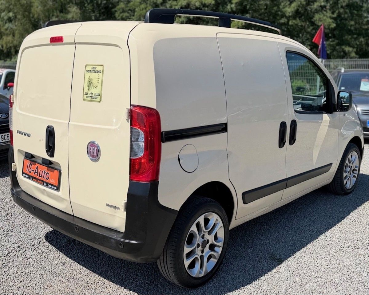 Fiat Fiorino, 1,3 - fotka 4