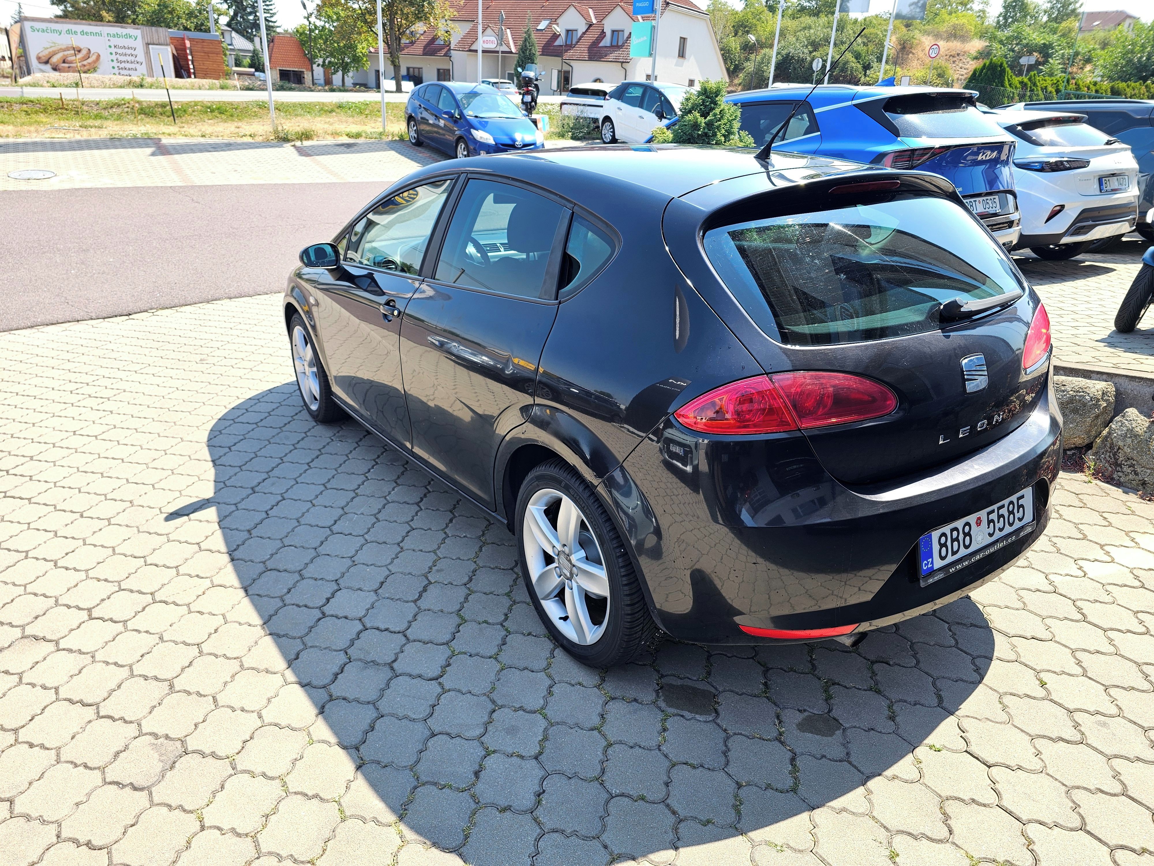 Seat Leon, 1.9 TDI 77 kW Automat - fotka 3