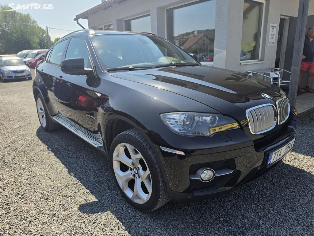 BMW X6, 40D X Drive