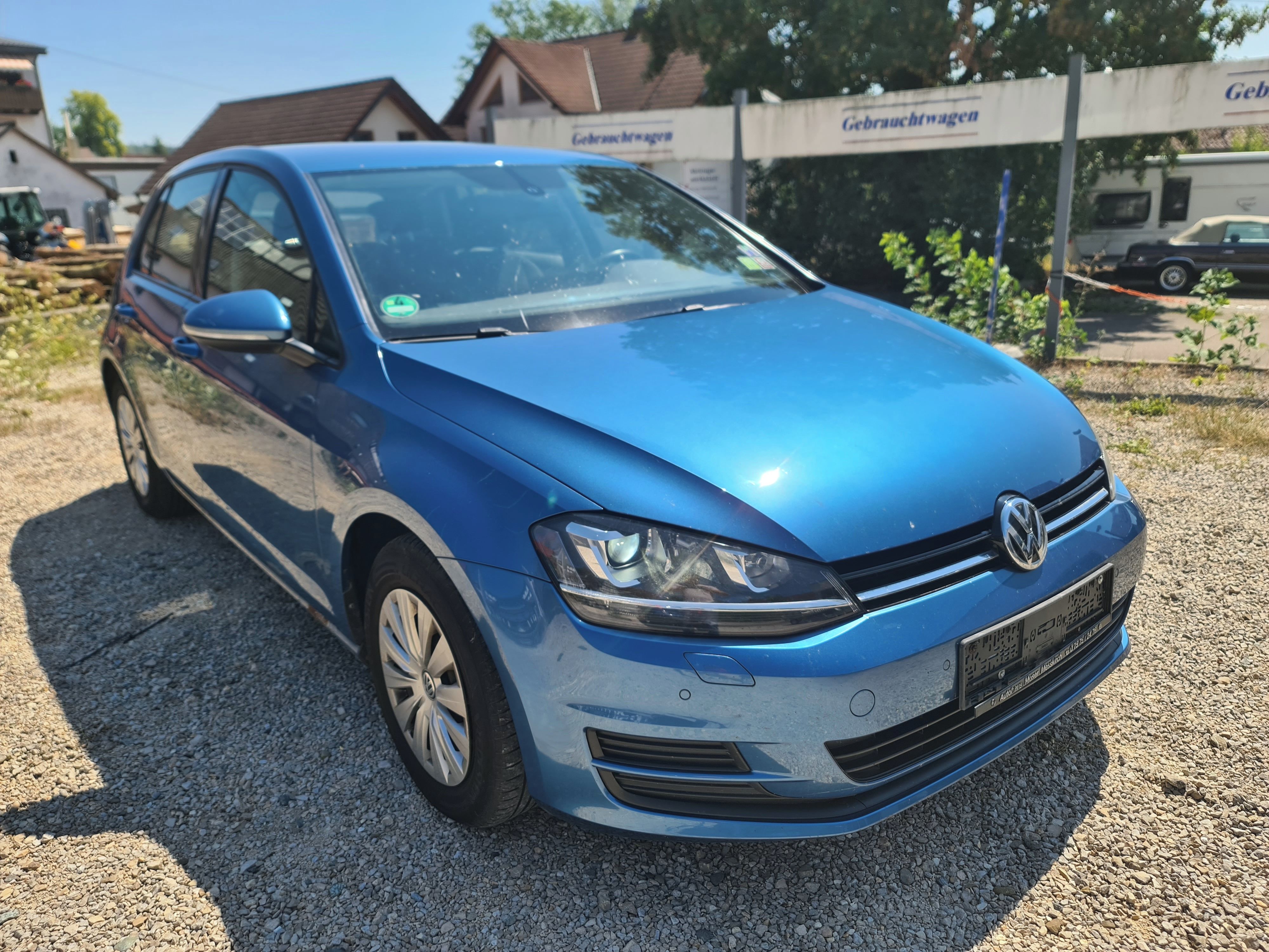 Volkswagen Golf, VII 1.2 TSi KLIMA XENON NAVI - fotka 4