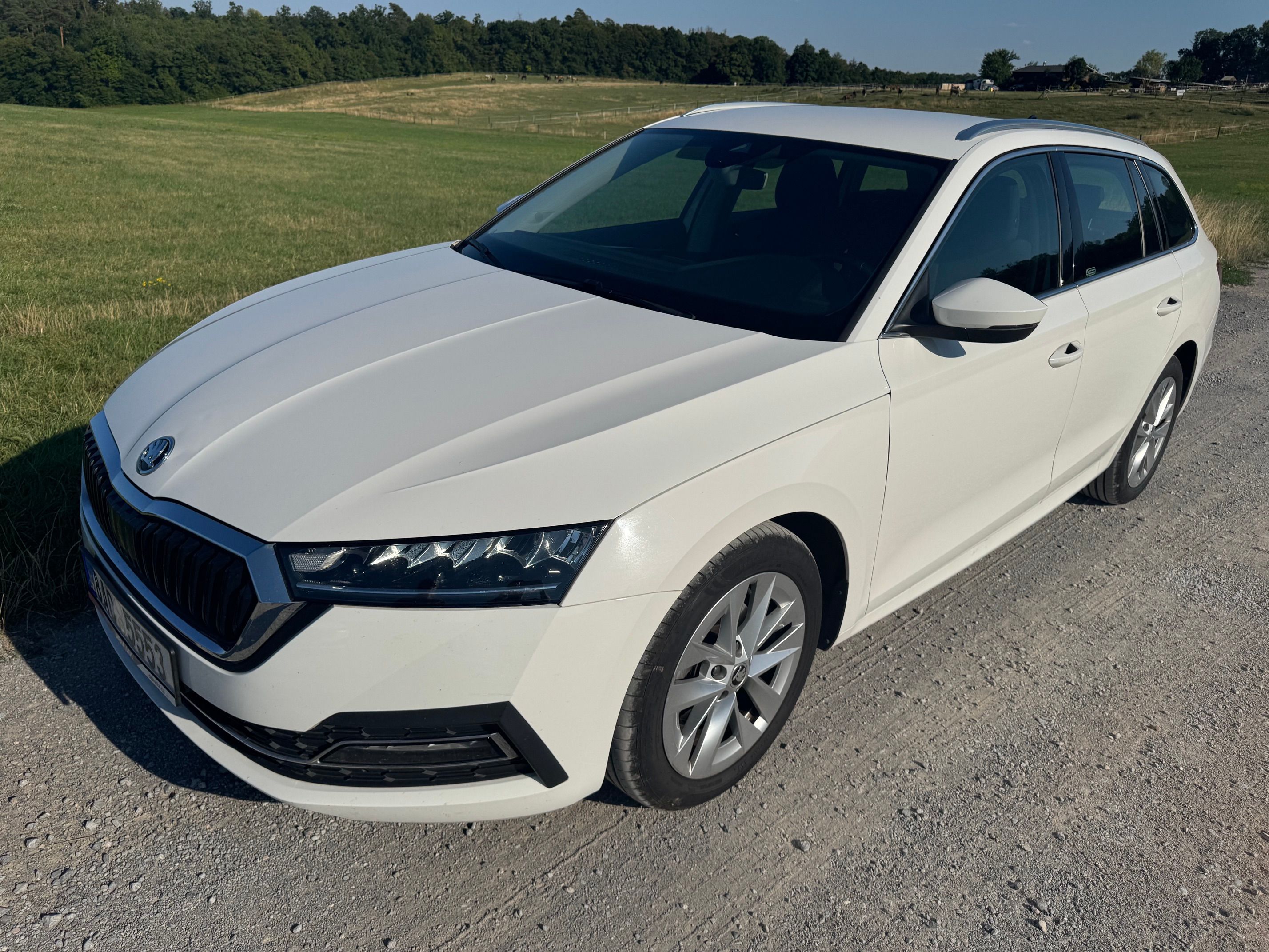 Škoda Octavia, 2.0TDI STYLE+ NAVI LED ČR