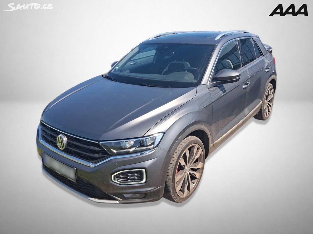 Volkswagen T-Roc, 2.0 TDI 4Motion, Sport, 4X4