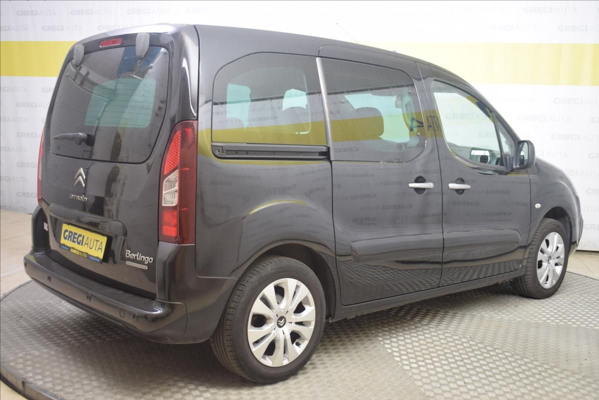 Citroën Berlingo, 1,6 i MULTISPACE,PO STK - fotka 6