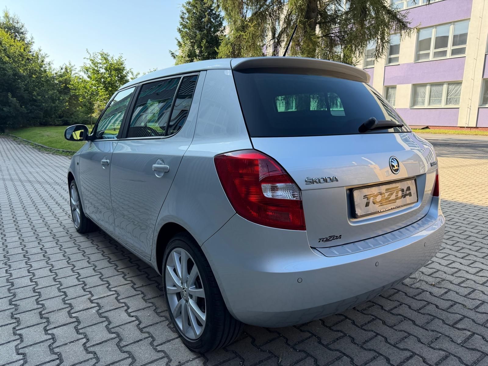 Škoda Fabia, 1,2 TSi Best of /1.maj./servis - fotka 3