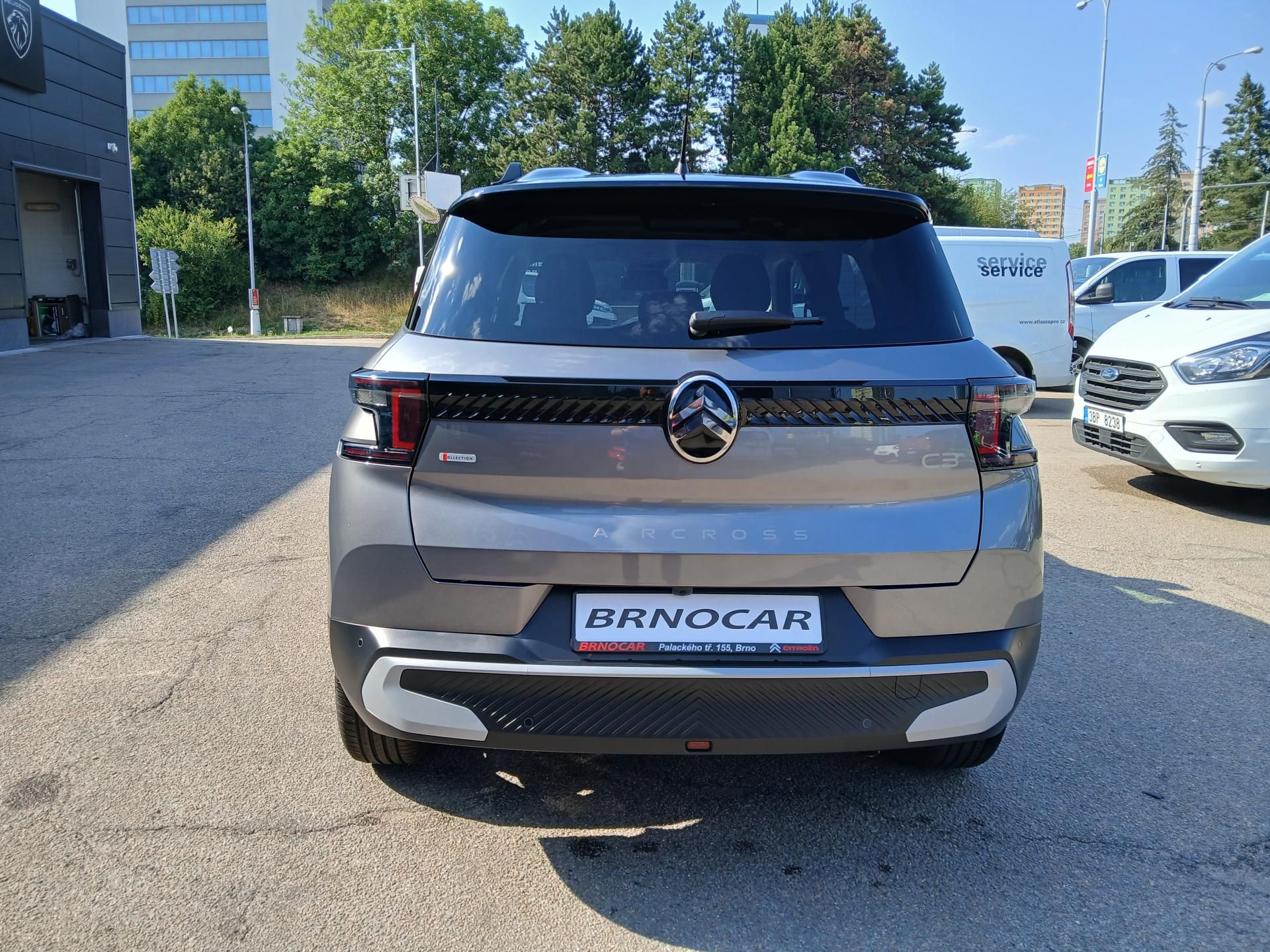 Citroën C3 Aircross, COLLECTION Hybrid 145 k - fotka 6