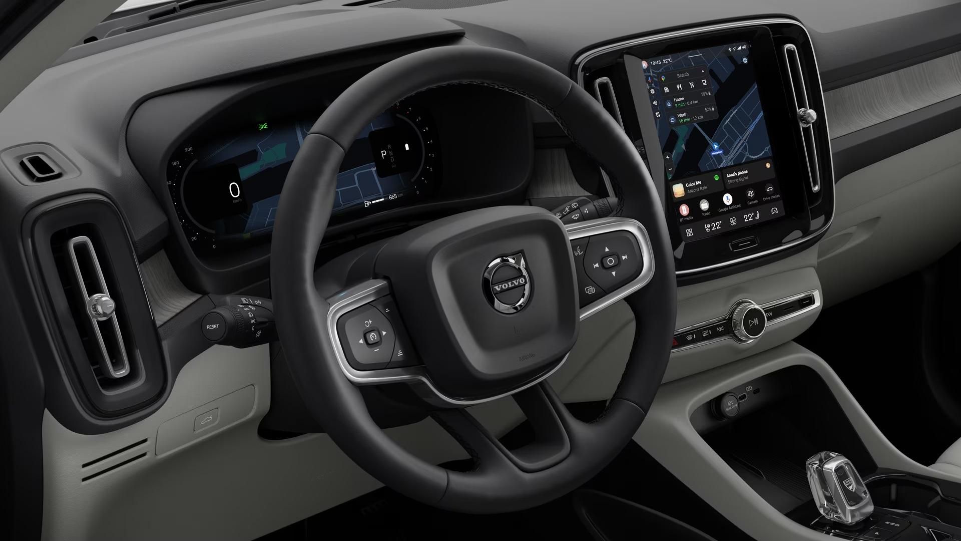 Volvo XC40, B3 AUT DARK PLUS - fotka 5