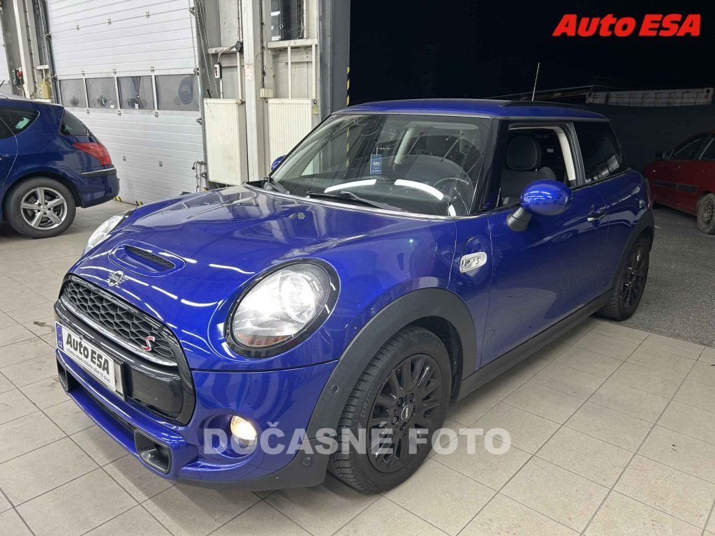 Mini Cooper S, 2.0i,ČR,autoAC