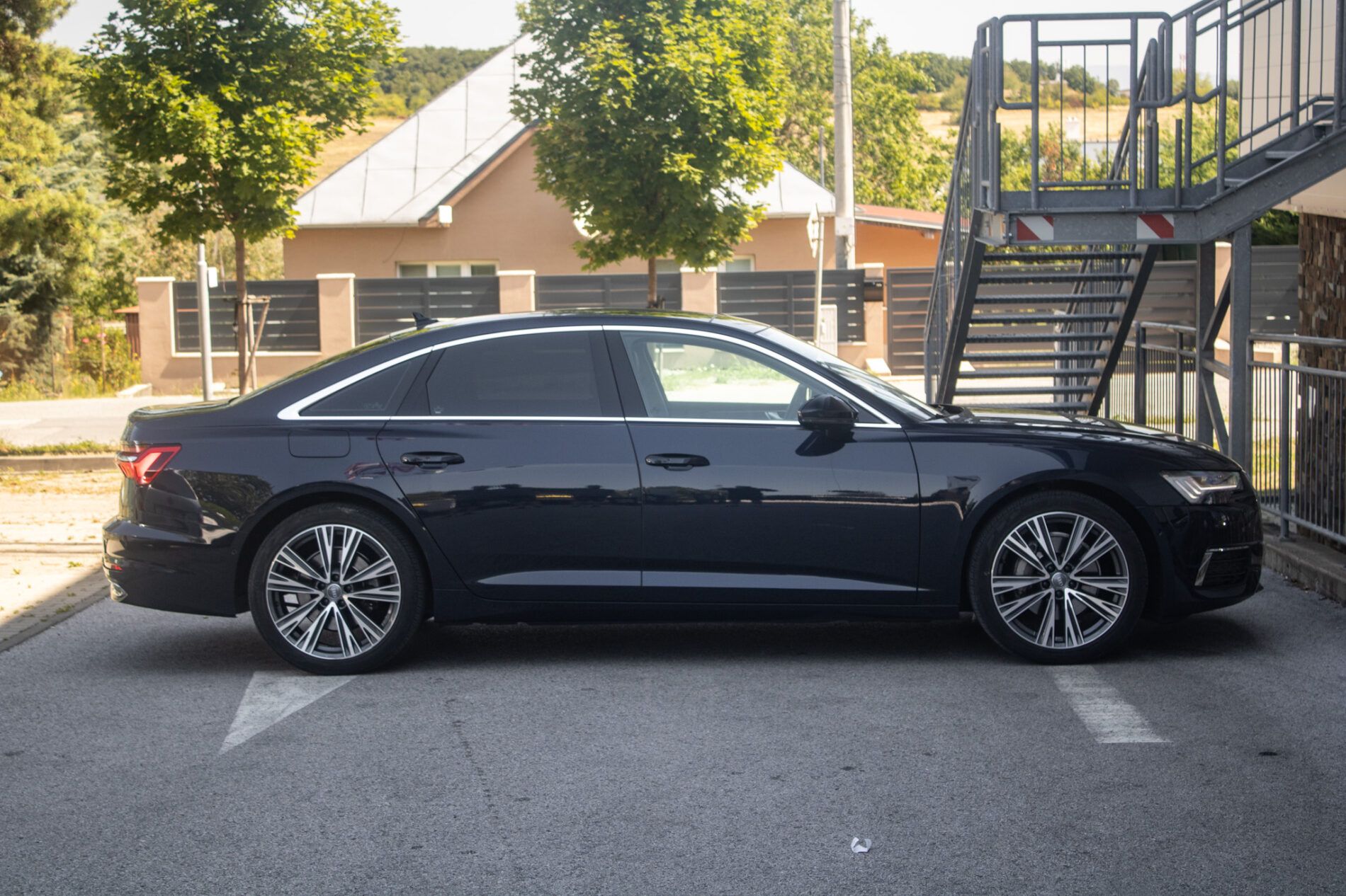 Audi A6 - fotka 4