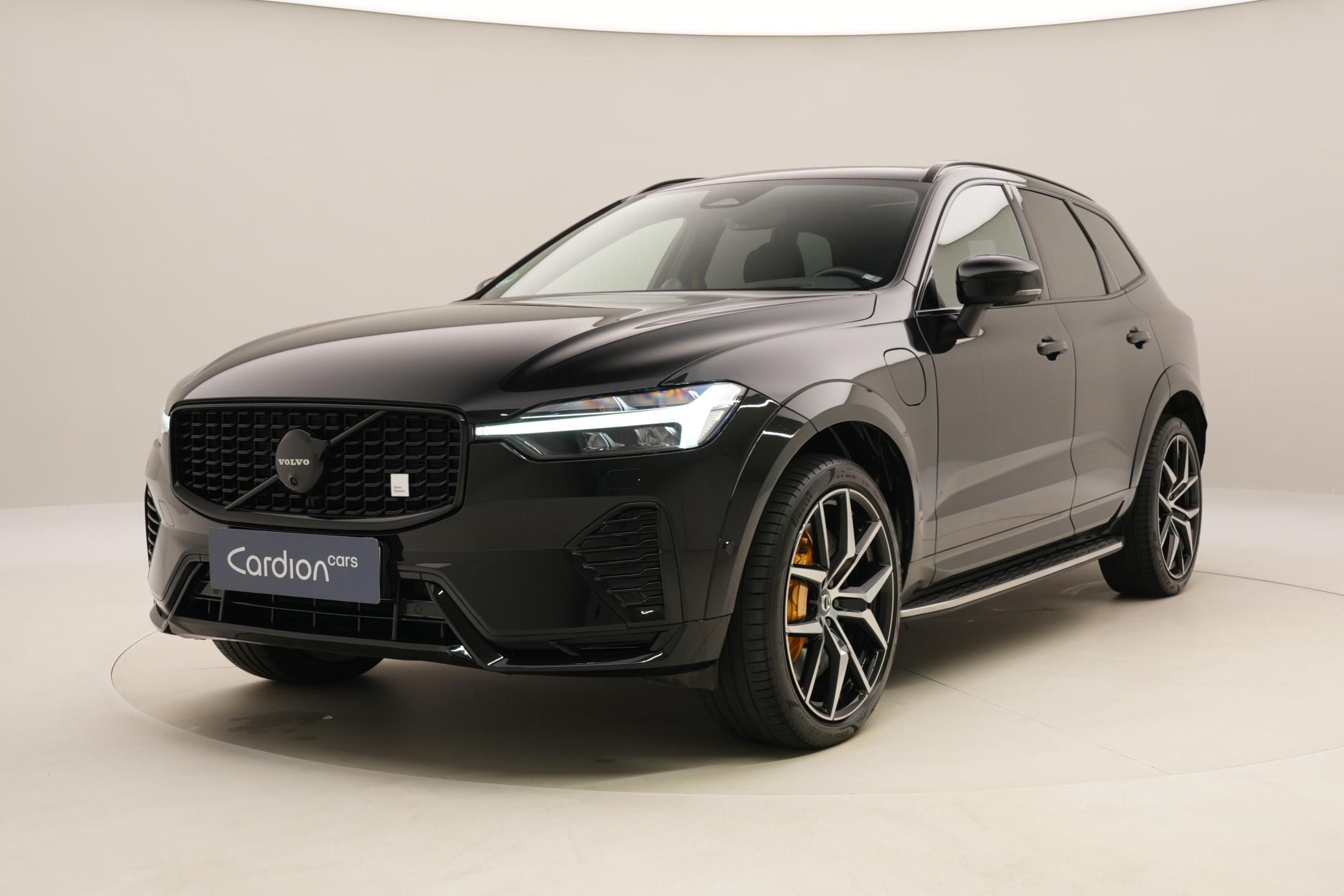 Volvo XC60, AWD POLESTAR AUT CZ 1.maj