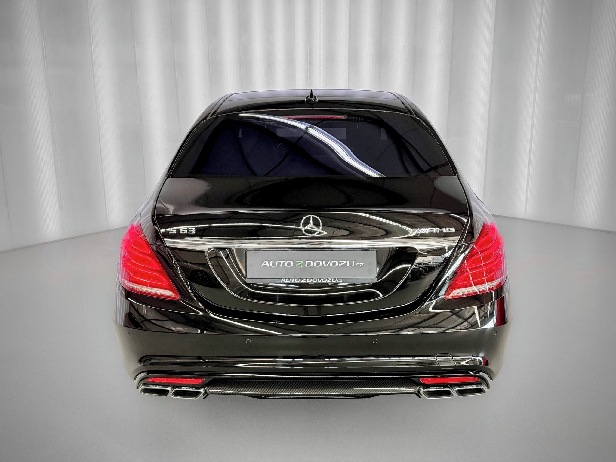 Mercedes-Benz Třídy S, V8 4MATIC LONG, WEBASTO, PANO - fotka 6