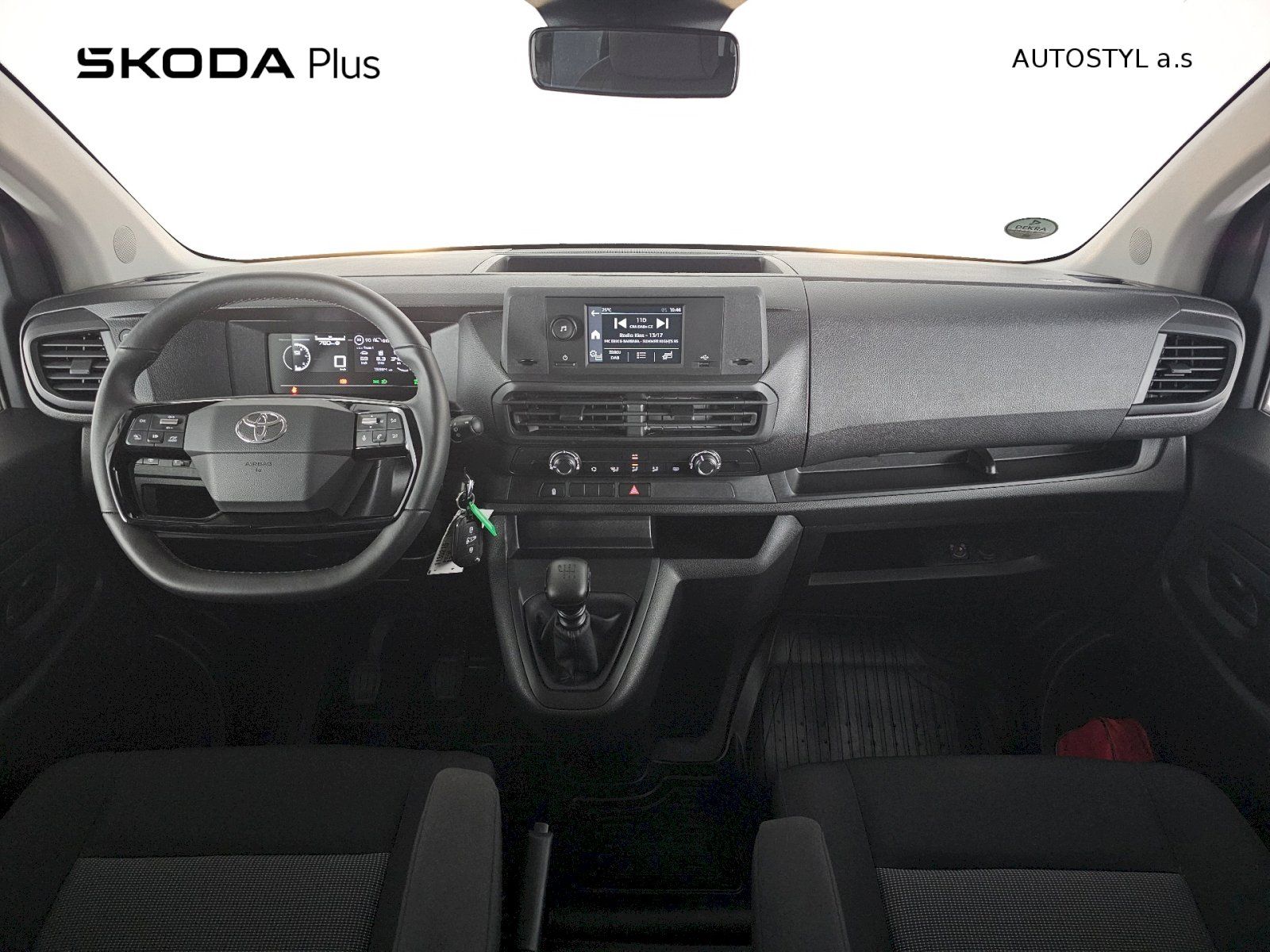 Toyota Proace Verso, 2.0D 106kW COMBI 8S - fotka 5