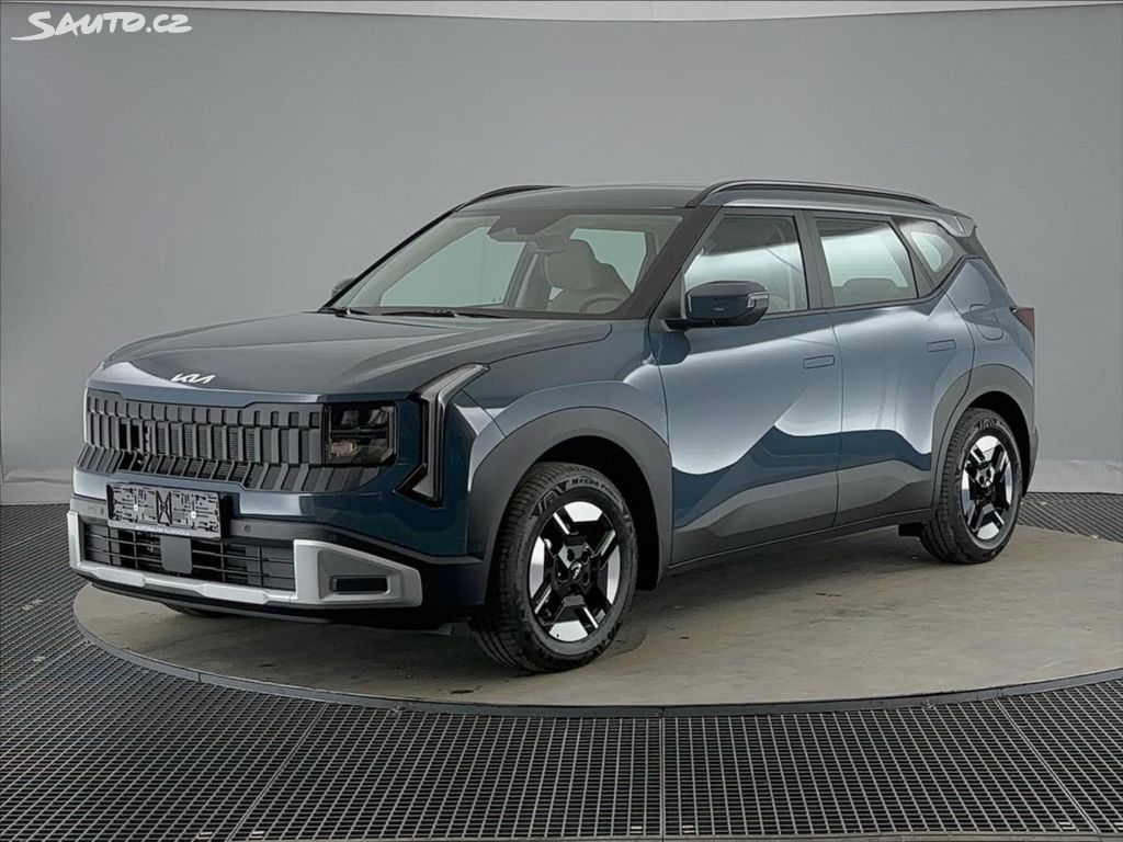 Kia Seltos, 1,6 T-GDi 2WD 7DCT COMFORT
