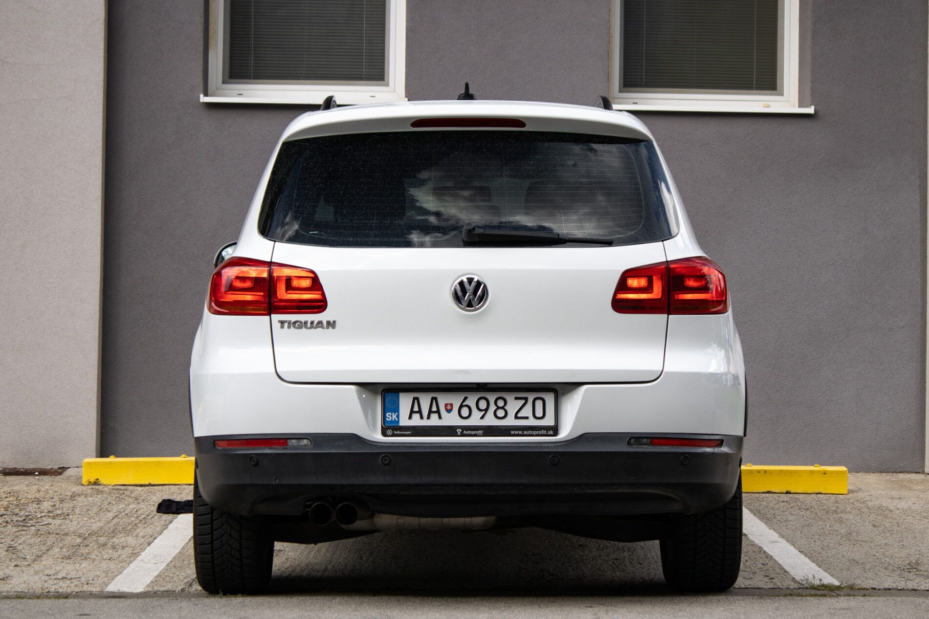 Volkswagen Tiguan - fotka 6