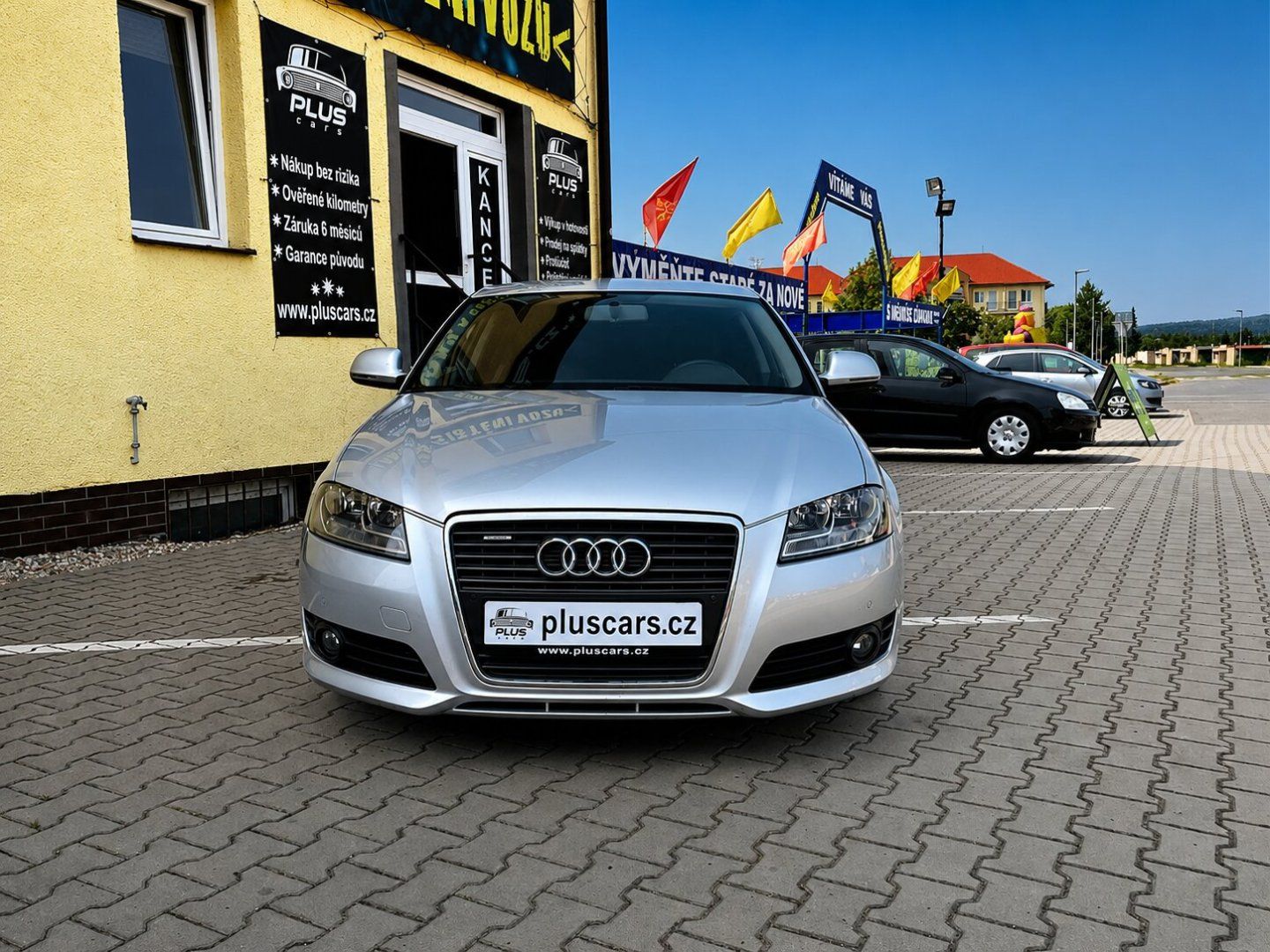Audi A3, 2,0 TFSi (147kW)*4x4*AUTOMAT* - fotka 3