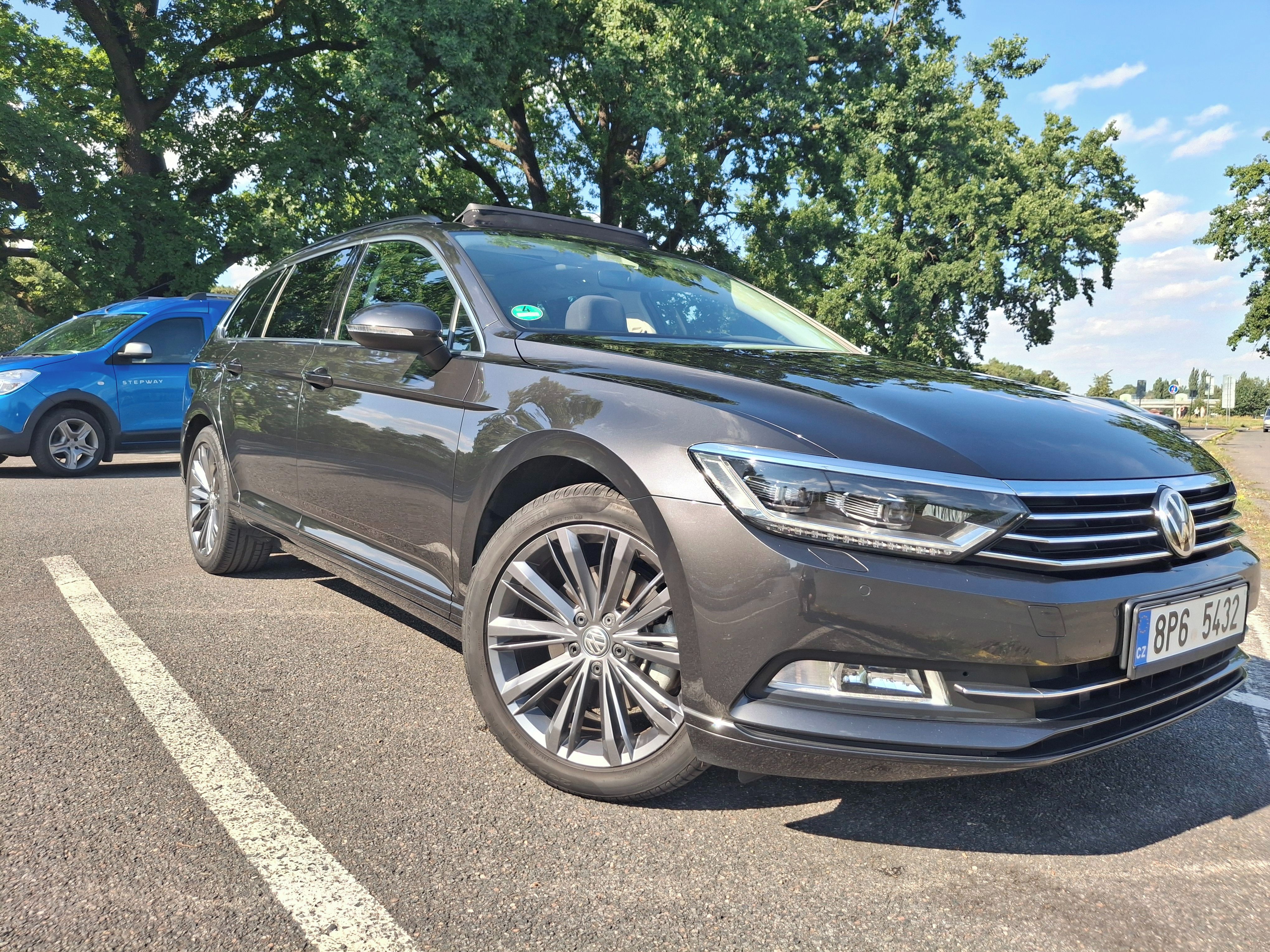Volkswagen Passat, VW Passat Variant 1.5TSI - fotka 2