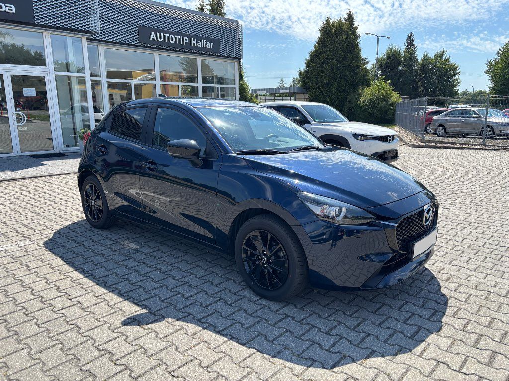Mazda 2, 1,5sky G90  HOMURA - záruka - fotka 2