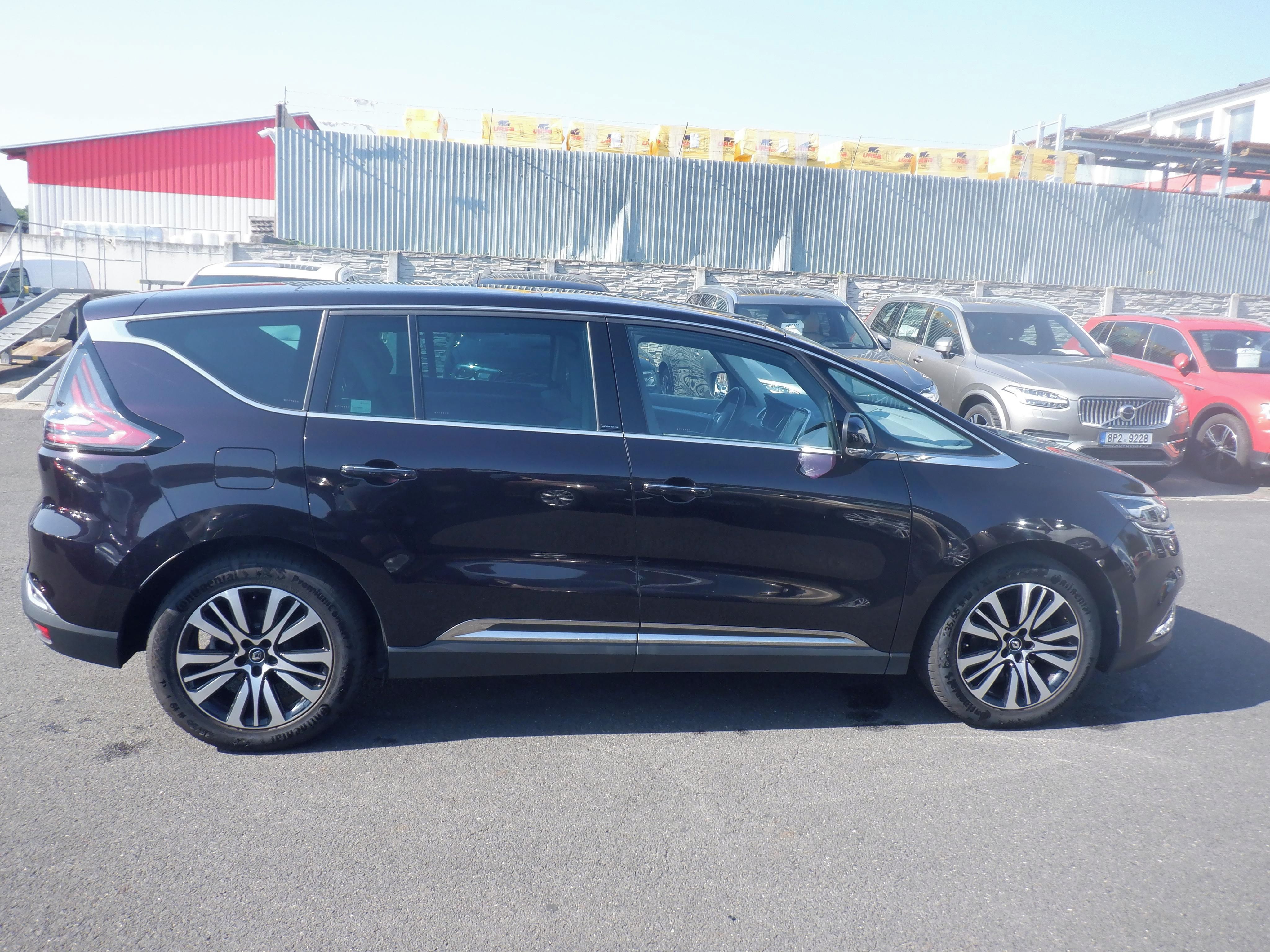 Renault Espace, 1.6 TCe Initiale Paris,1.m.ČR - fotka 4