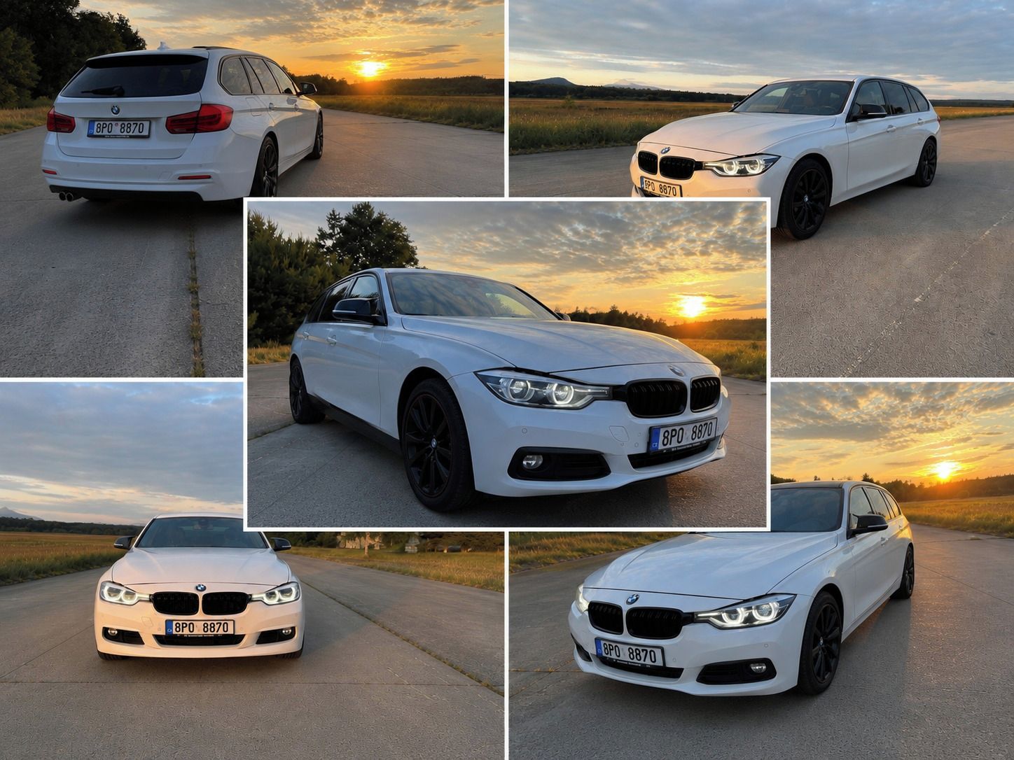 BMW Řada 3, BMW 320d xDrive, 140 kW - fotka 3