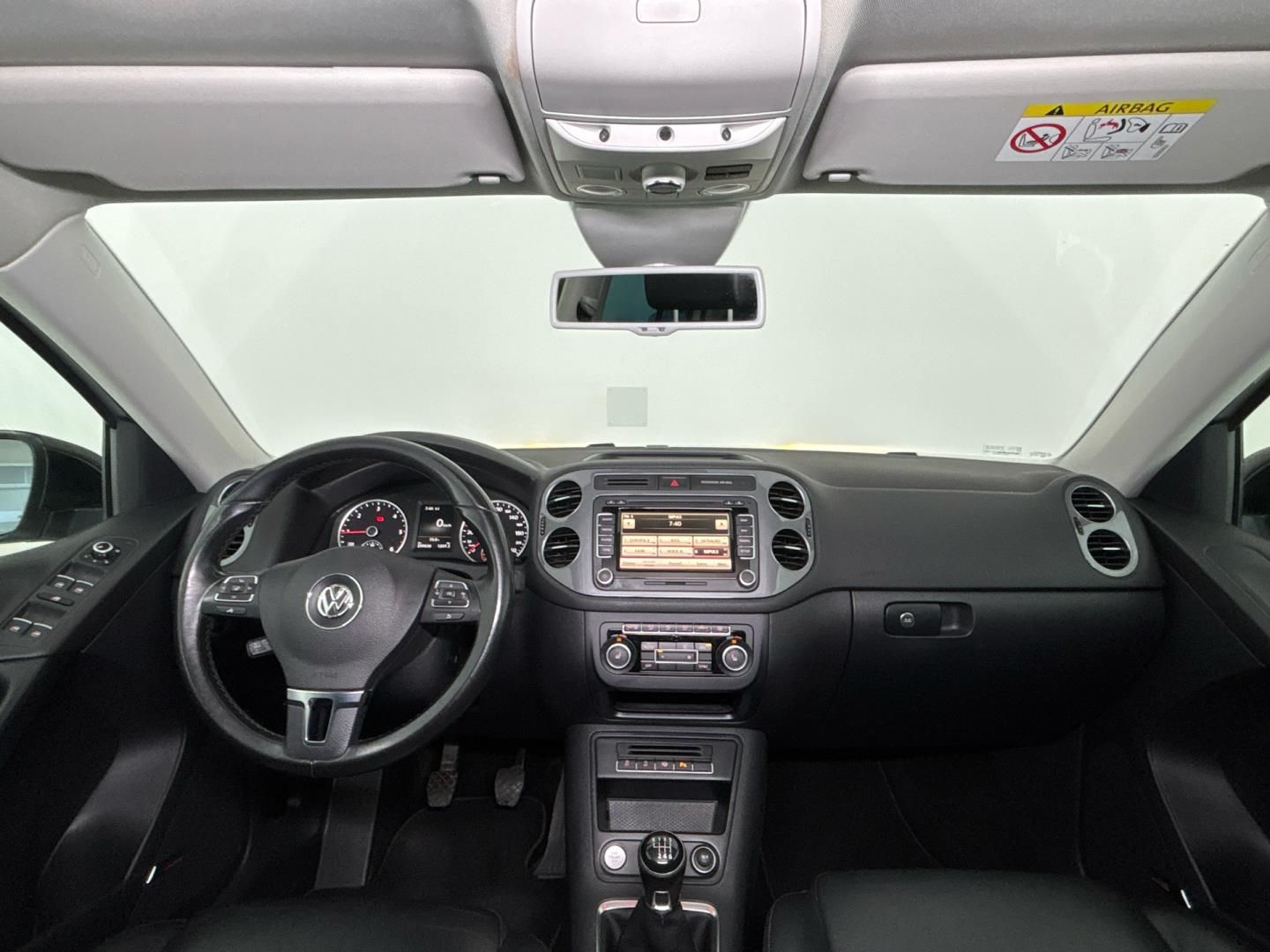 Volkswagen Tiguan, 2.0 TDI / 130 kW Sport 4MOT - fotka 5