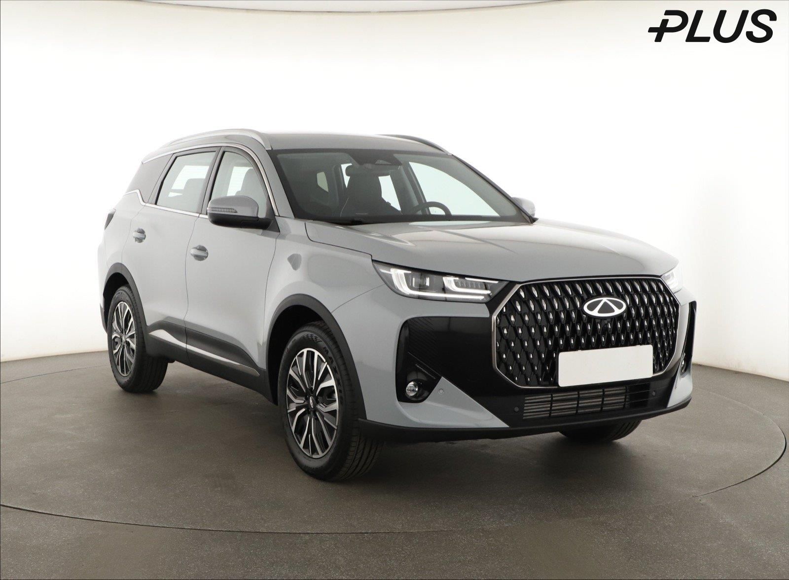 Chery Tiggo 7, 1.6 TGDI, Luxury, LUXURY