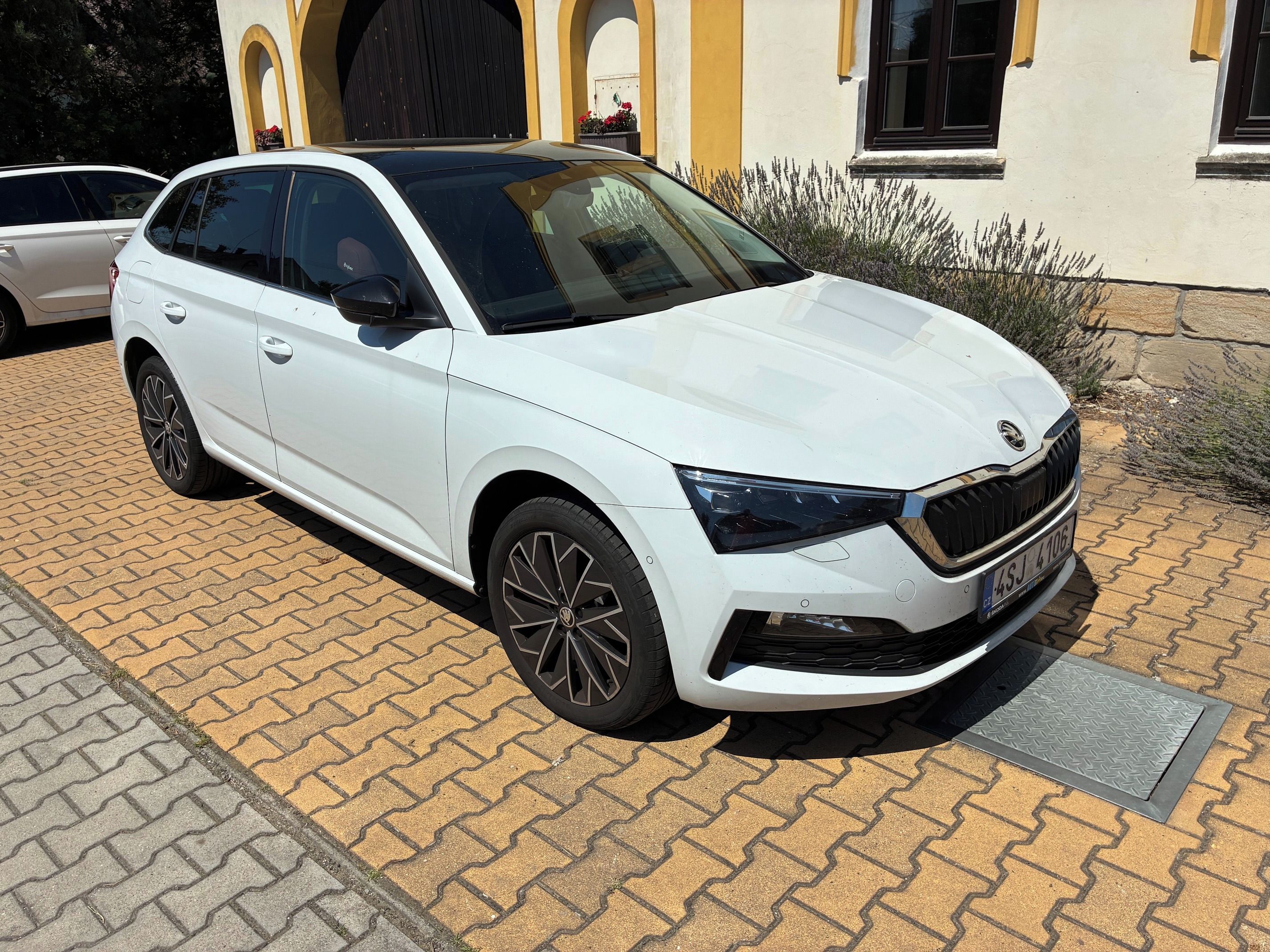 Škoda Scala, ŠKODA SCALA TDi aut.