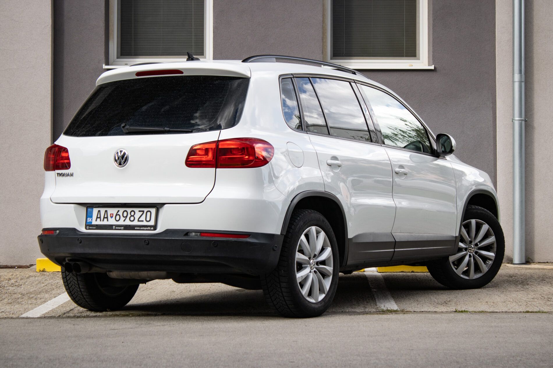 Volkswagen Tiguan - fotka 5