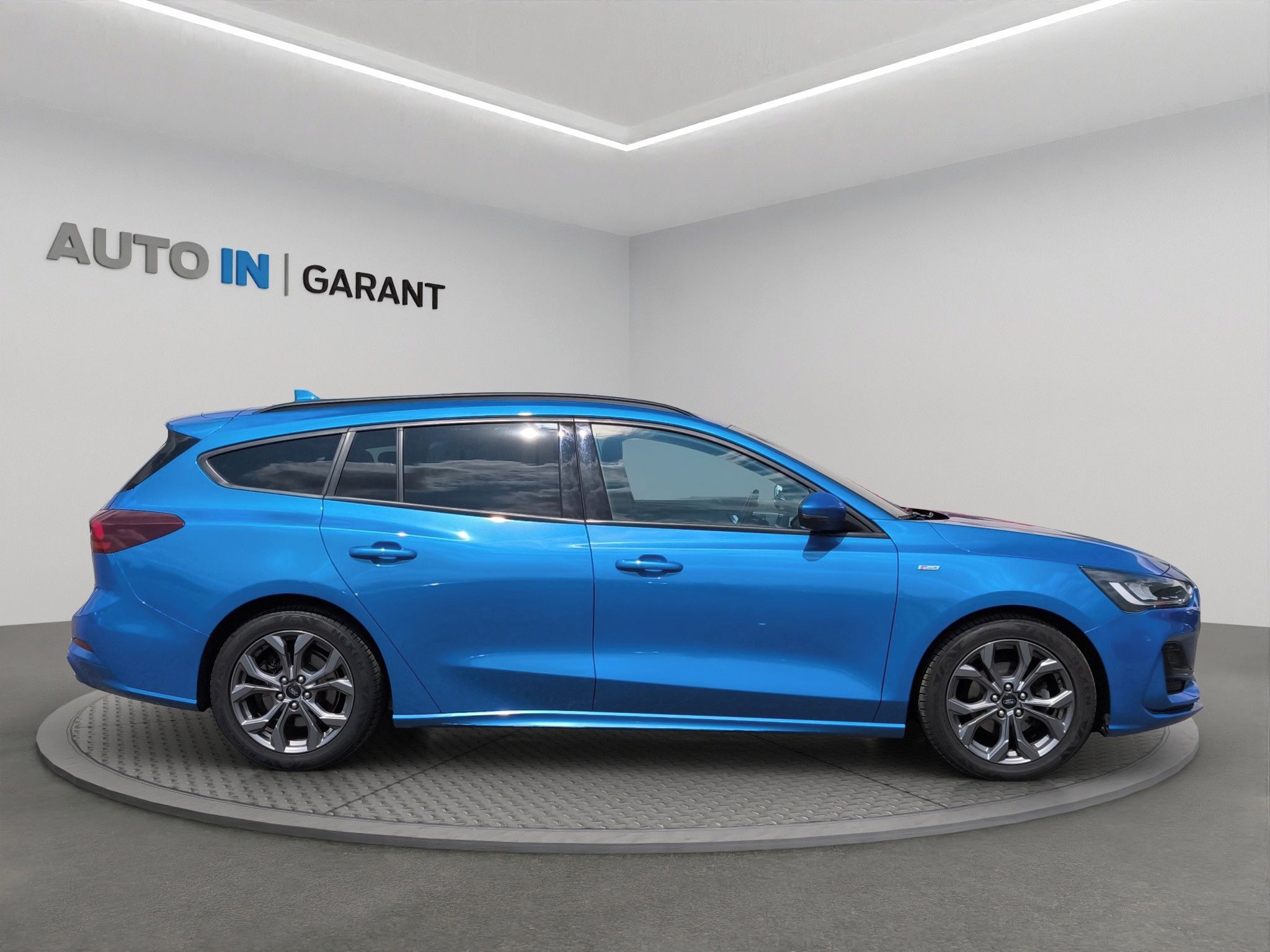 Ford Focus, ST-Line 1.5 EcoBlue 88kW, ČR, - fotka 4