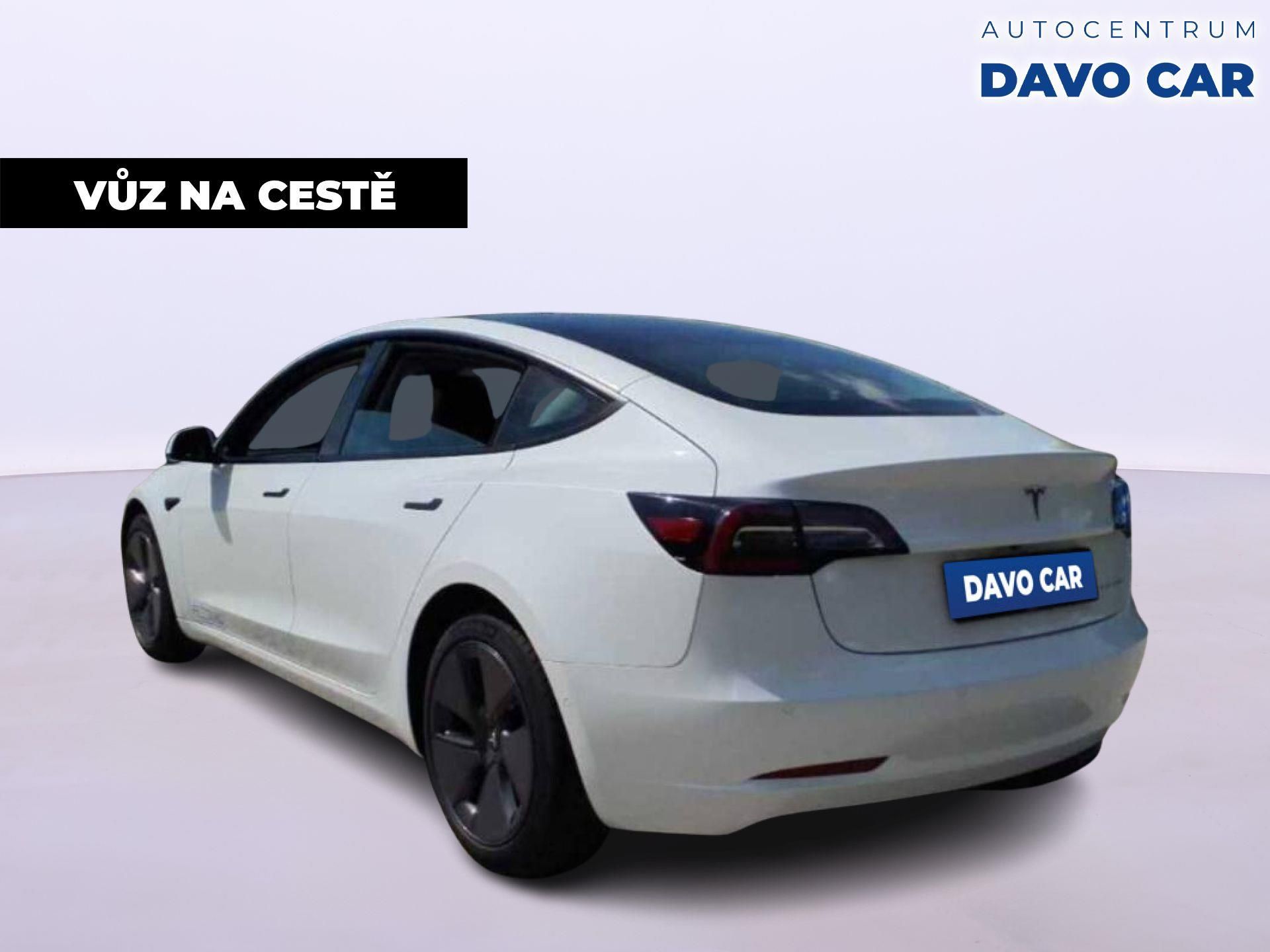 Tesla Model 3, Long Range 79kWh AWD sOH 93,3% - fotka 4