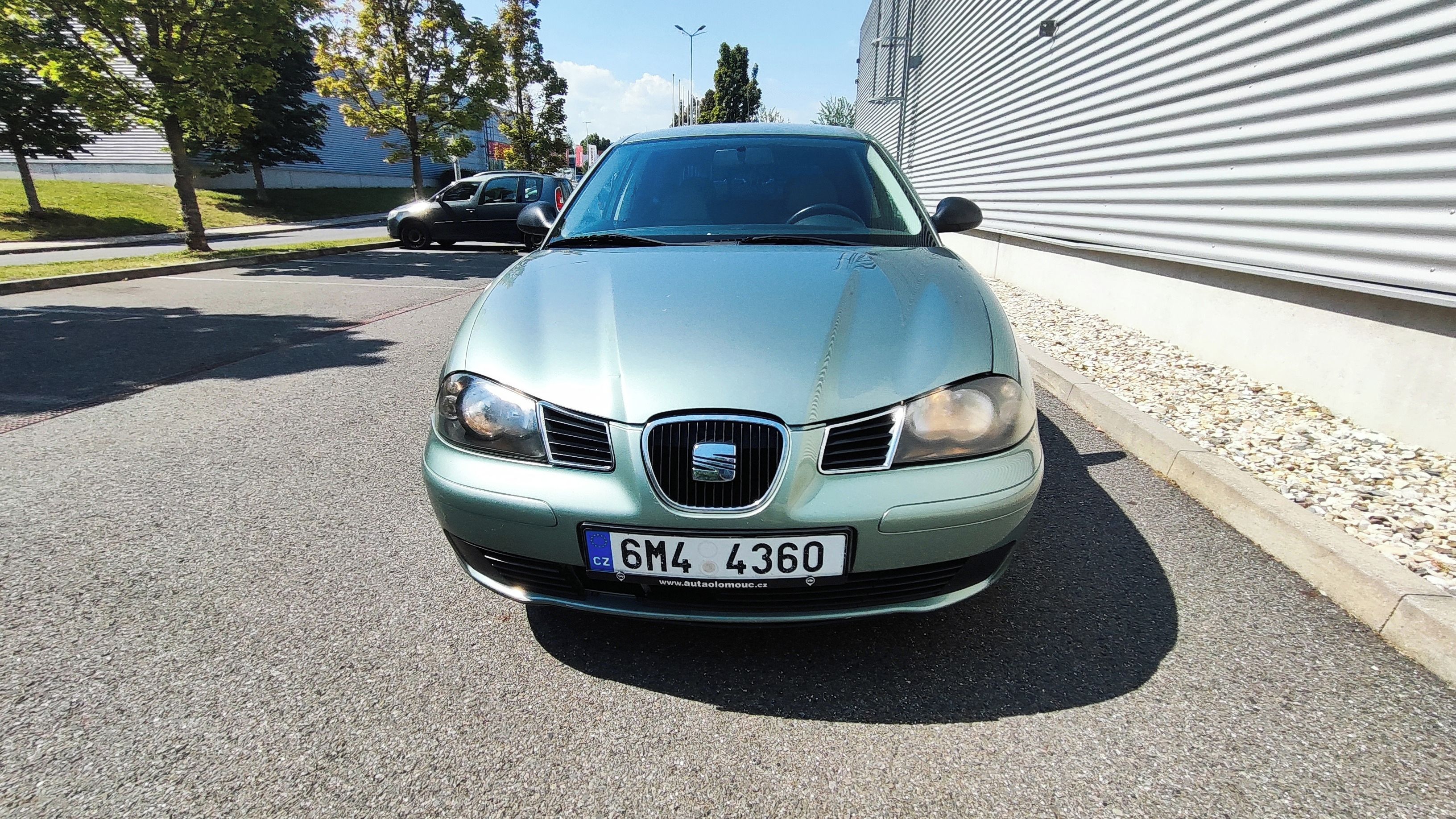 Seat Ibiza, 1.4 16V 55kW - fotka 6